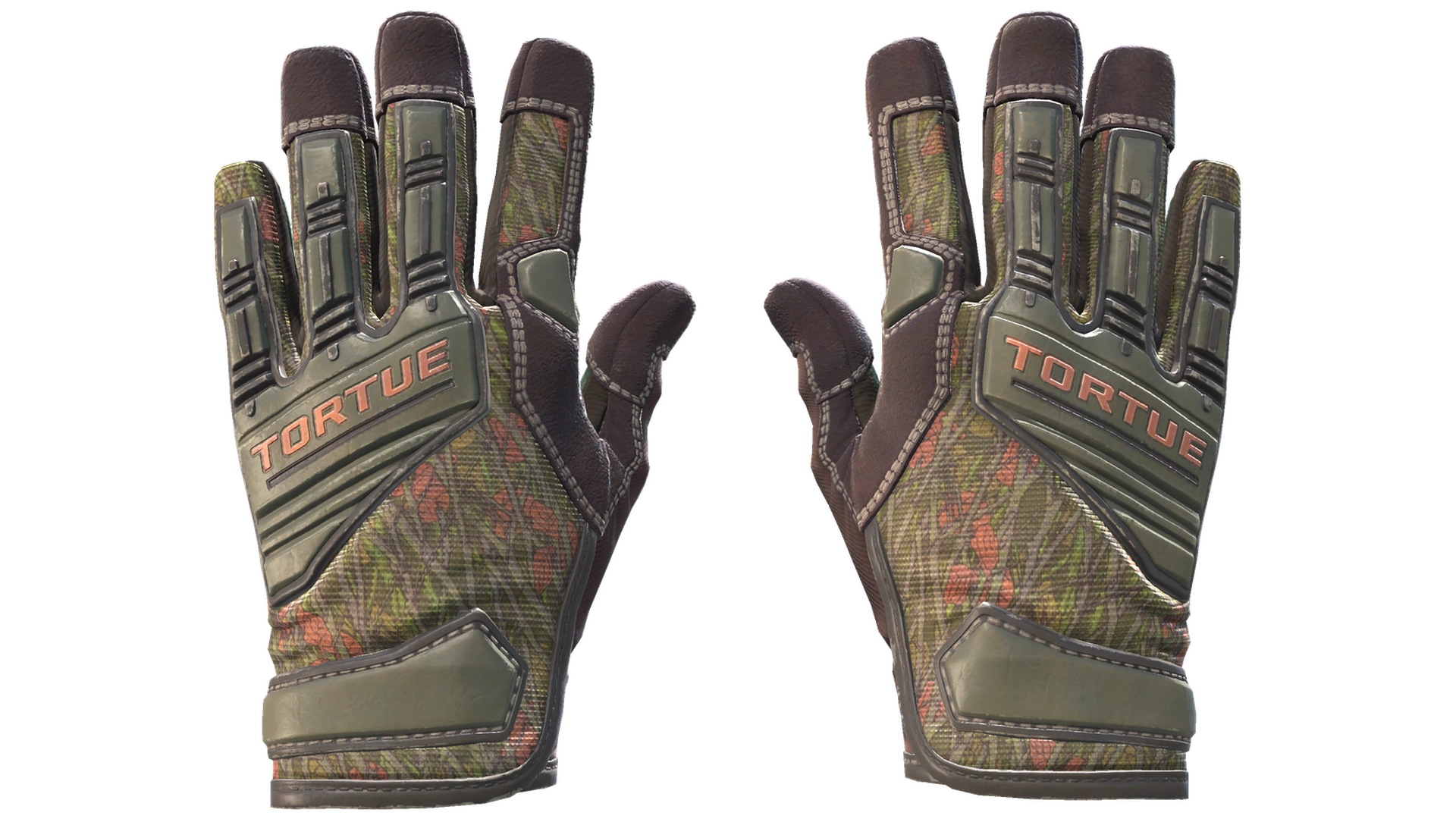 ★ Specialist Gloves | Buckshot (Minimal Wear)