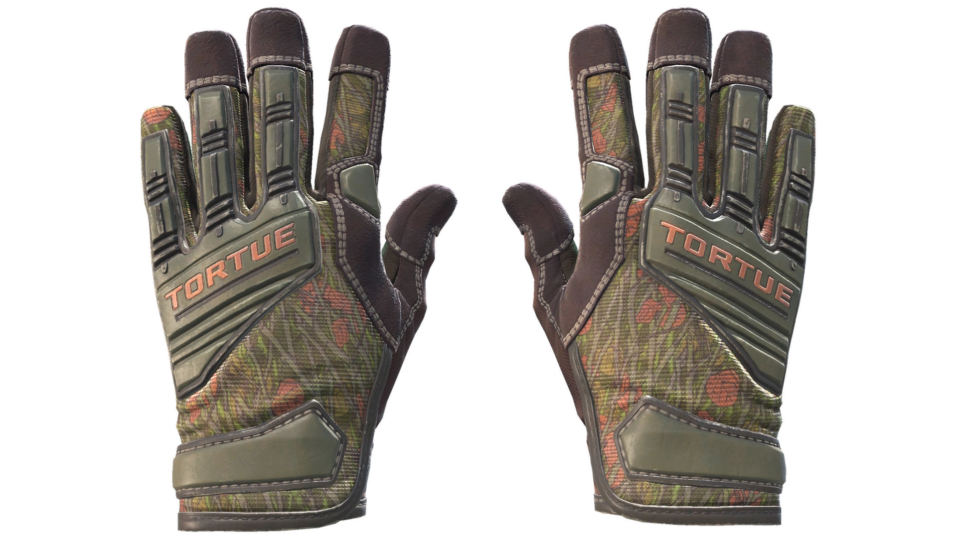 ★ Specialist Gloves | Buckshot (Minimal Wear)