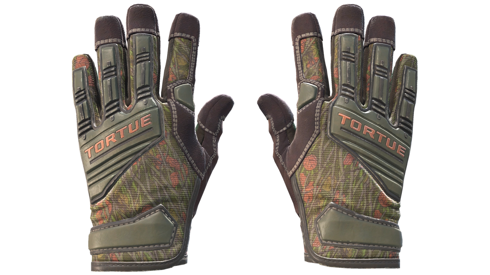 ★ Specialist Gloves | Buckshot (Minimal Wear)