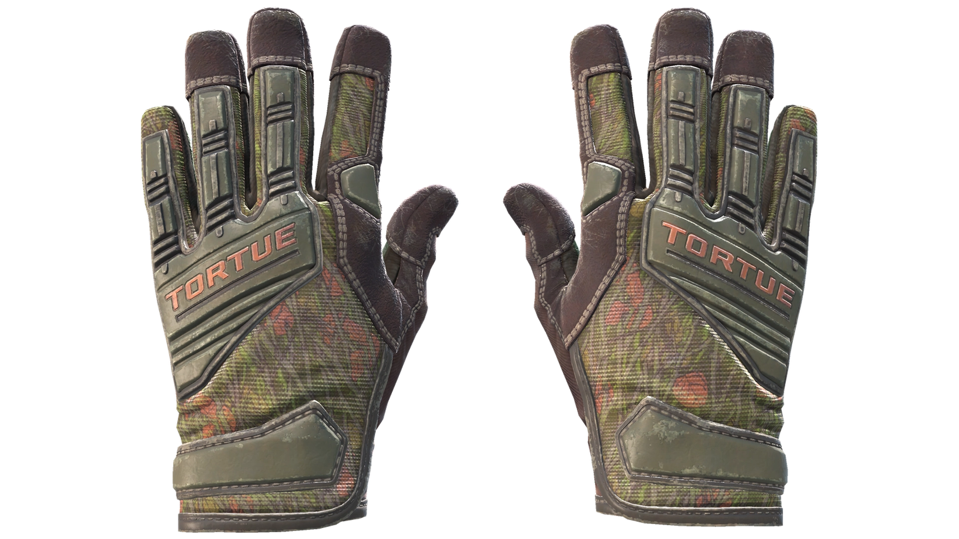 ★ Specialist Gloves | Buckshot (Well-Worn)