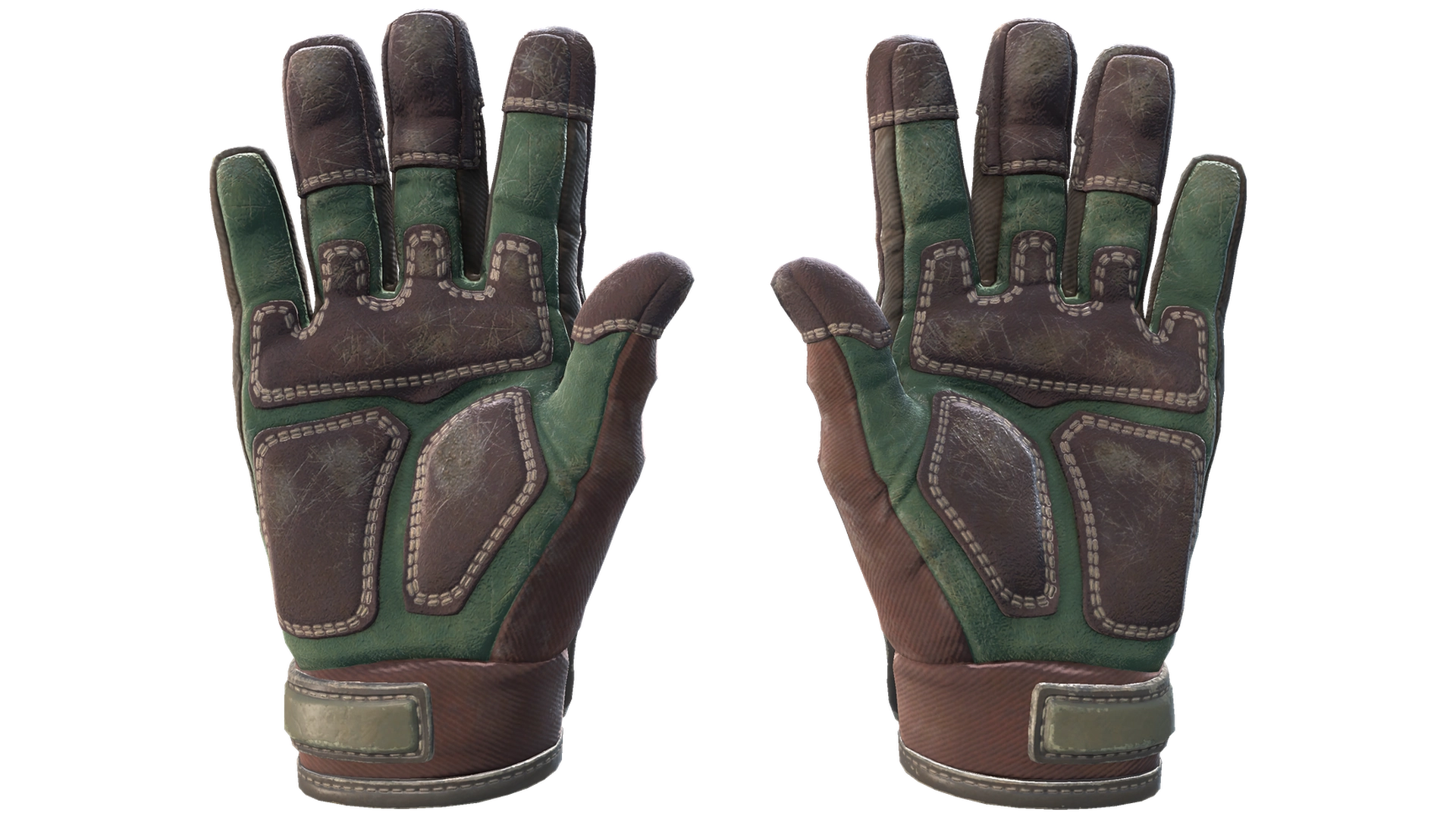 ★ Specialist Gloves | Buckshot (Well-Worn)