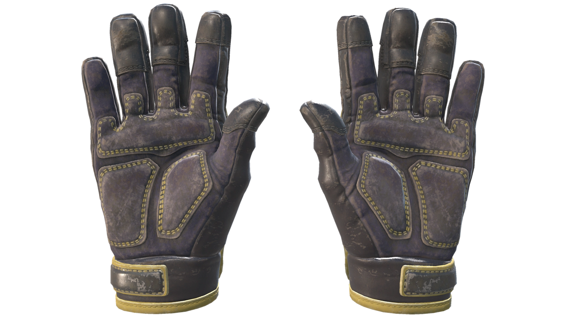 ★ Specialist Gloves | Chocolate Chesterfield (Battle-Scarred)