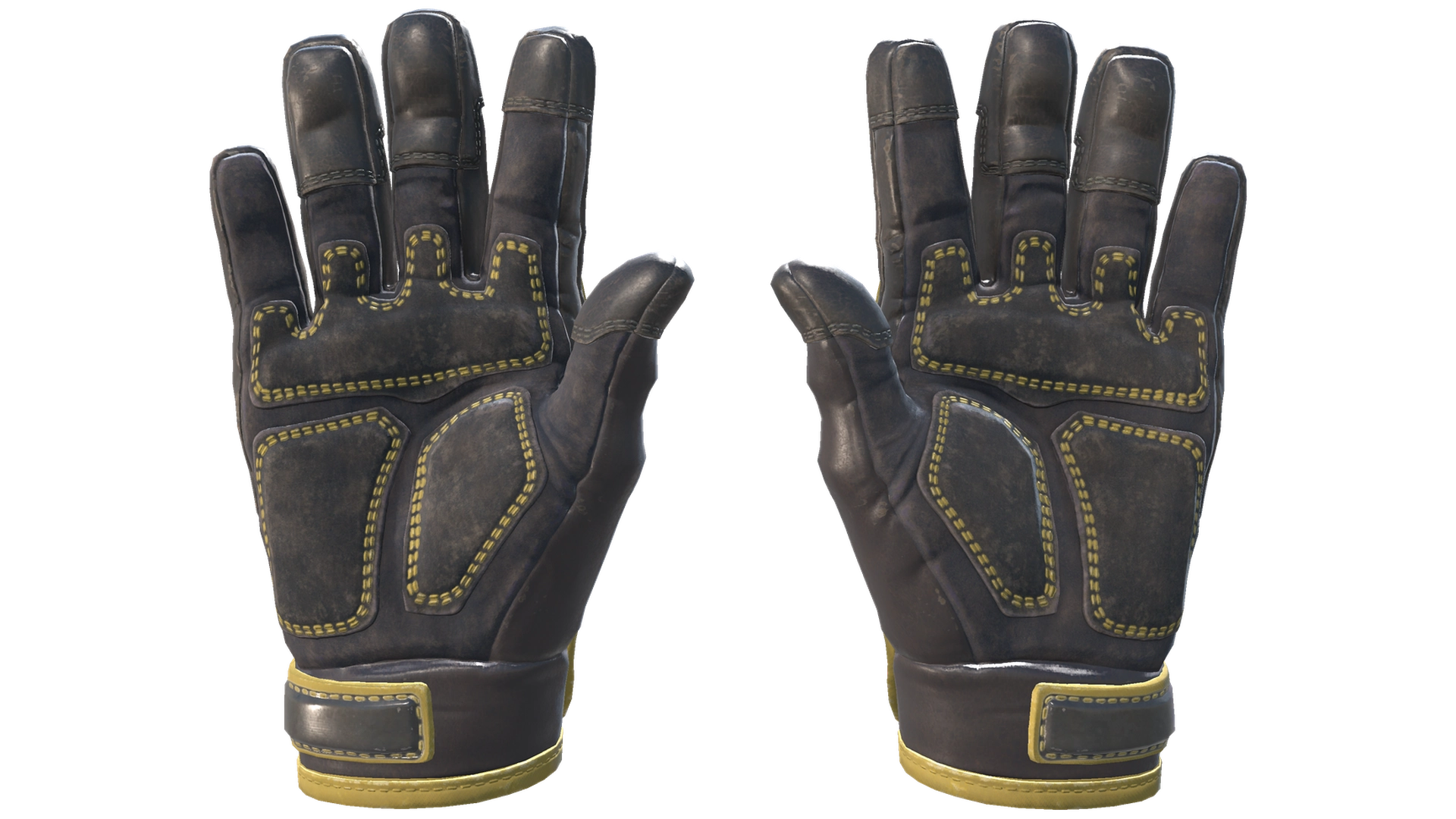 ★ Specialist Gloves | Chocolate Chesterfield (Minimal Wear)