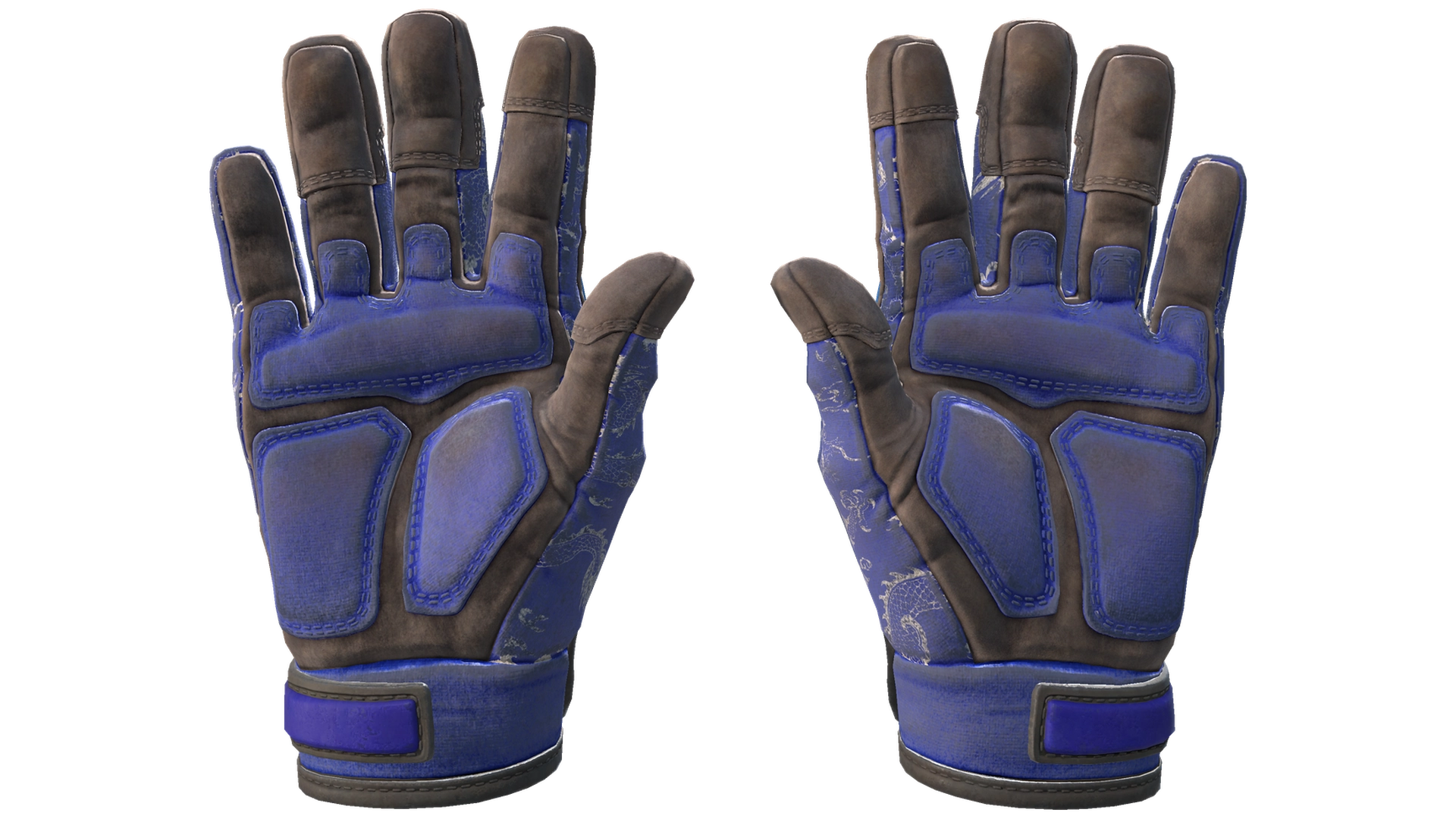 ★ Specialist Gloves | Cloud Chaser (Battle-Scarred)
