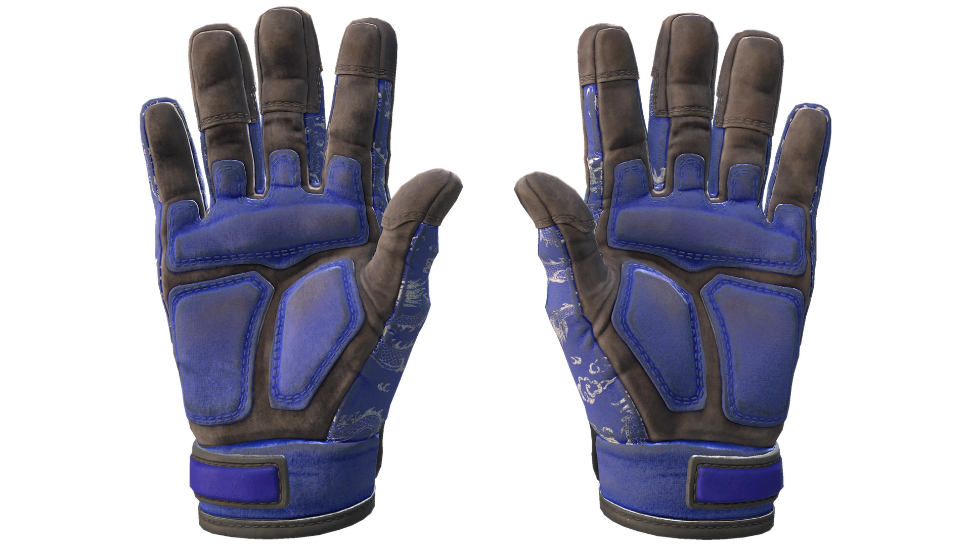 ★ Specialist Gloves | Cloud Chaser (Battle-Scarred)