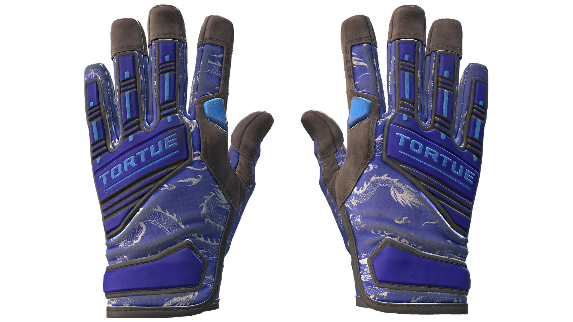 ★ Specialist Gloves | Cloud Chaser (Battle-Scarred)
