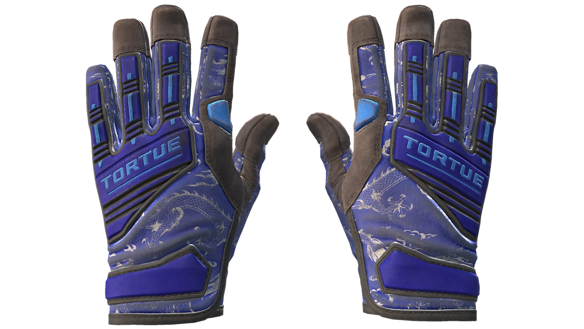 ★ Specialist Gloves | Cloud Chaser (Battle-Scarred)