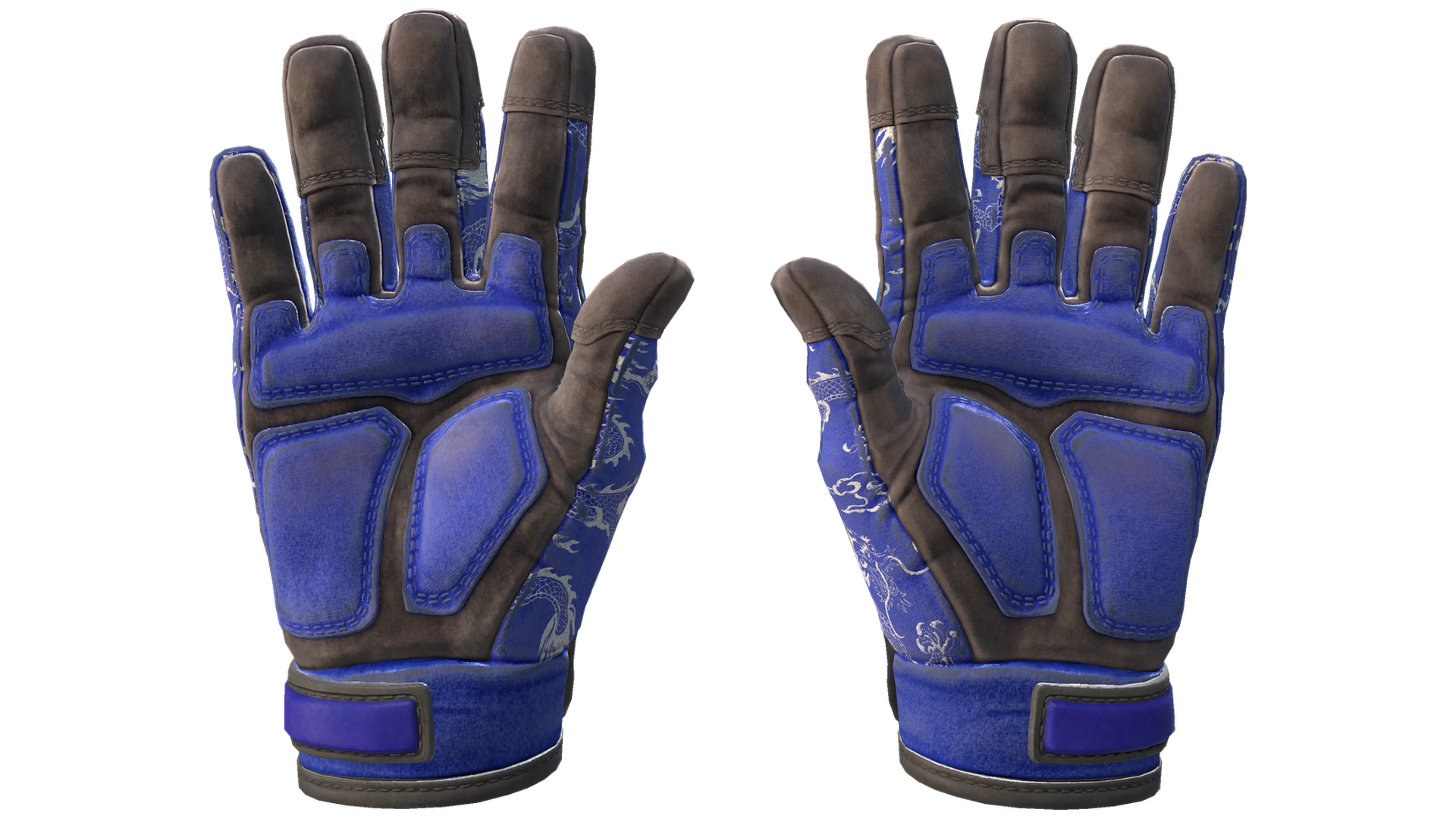 ★ Specialist Gloves | Cloud Chaser (Battle-Scarred)