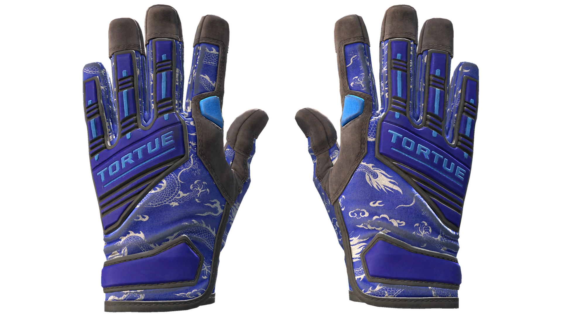 ★ Specialist Gloves | Cloud Chaser (Battle-Scarred)
