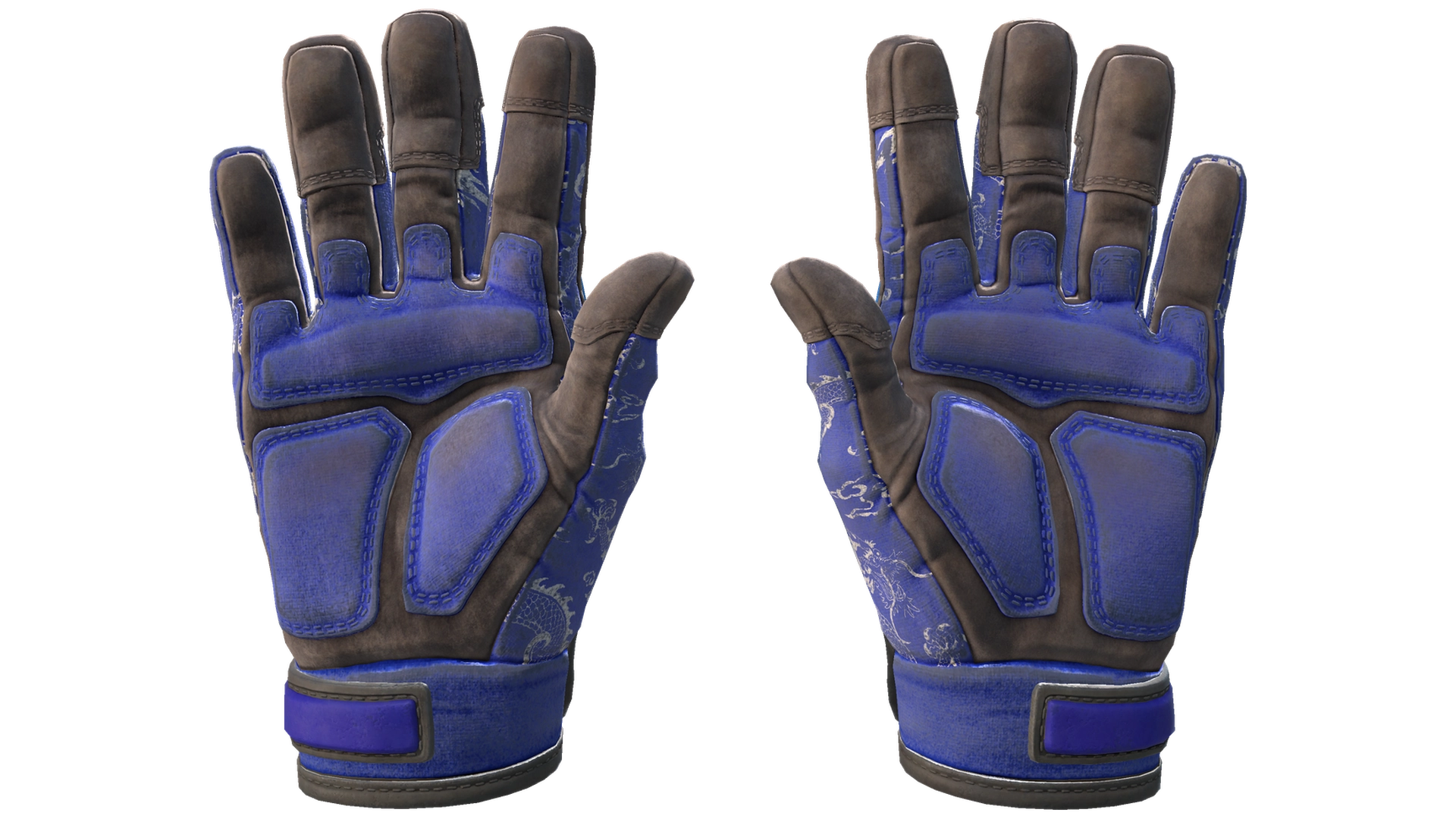 ★ Specialist Gloves | Cloud Chaser (Battle-Scarred)
