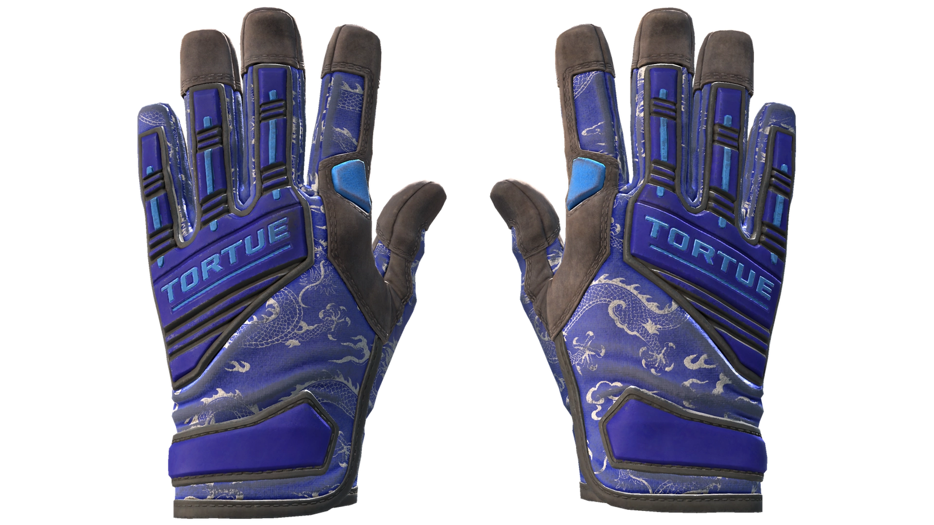 ★ Specialist Gloves | Cloud Chaser (Battle-Scarred)