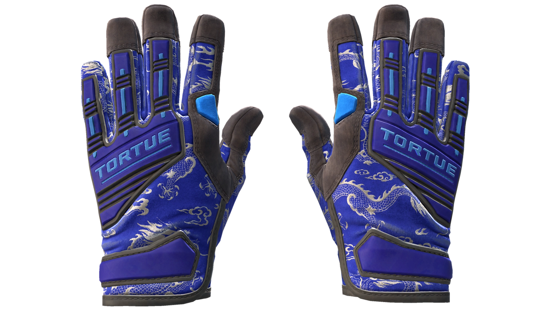 ★ Specialist Gloves | Cloud Chaser (Minimal Wear)