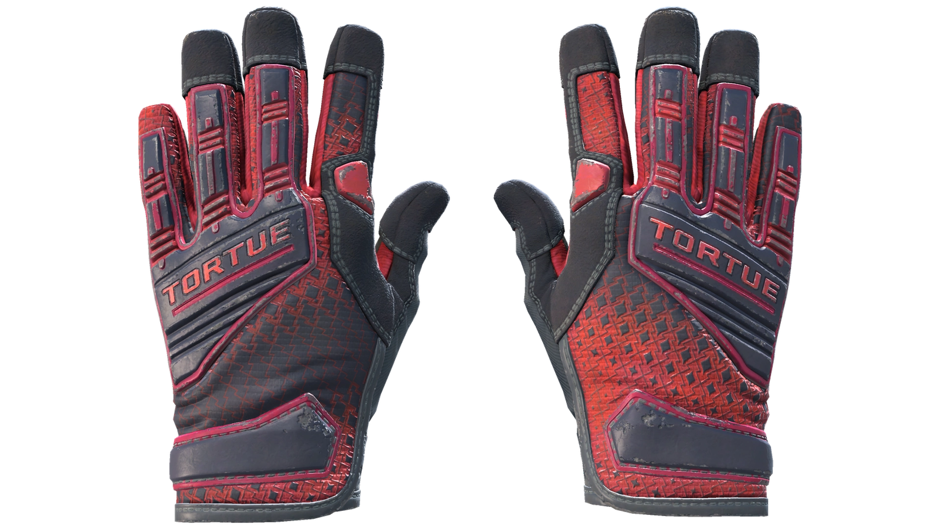 ★ Specialist Gloves | Crimson Kimono (Field-Tested)