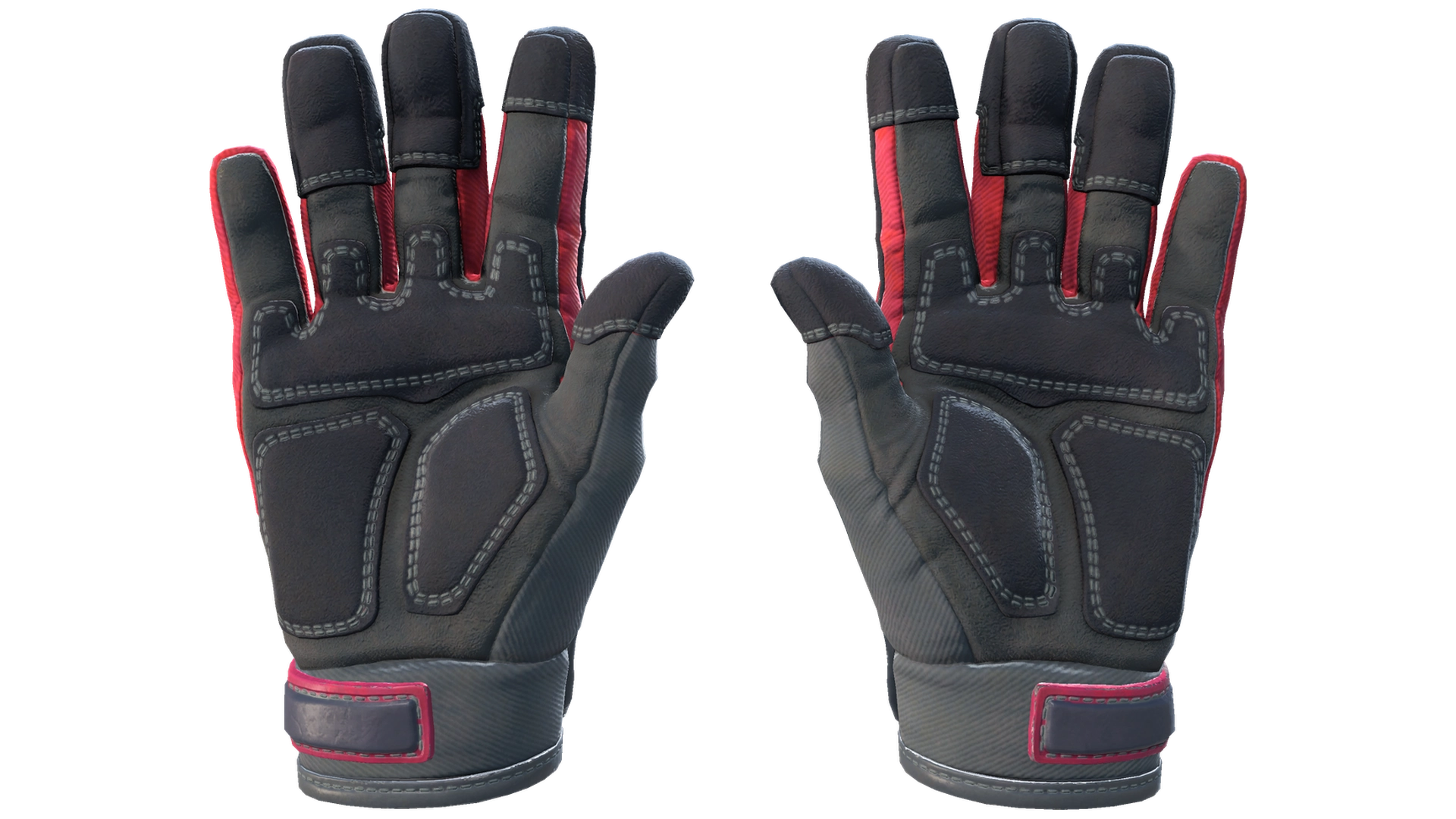 ★ Specialist Gloves | Crimson Kimono (Minimal Wear)