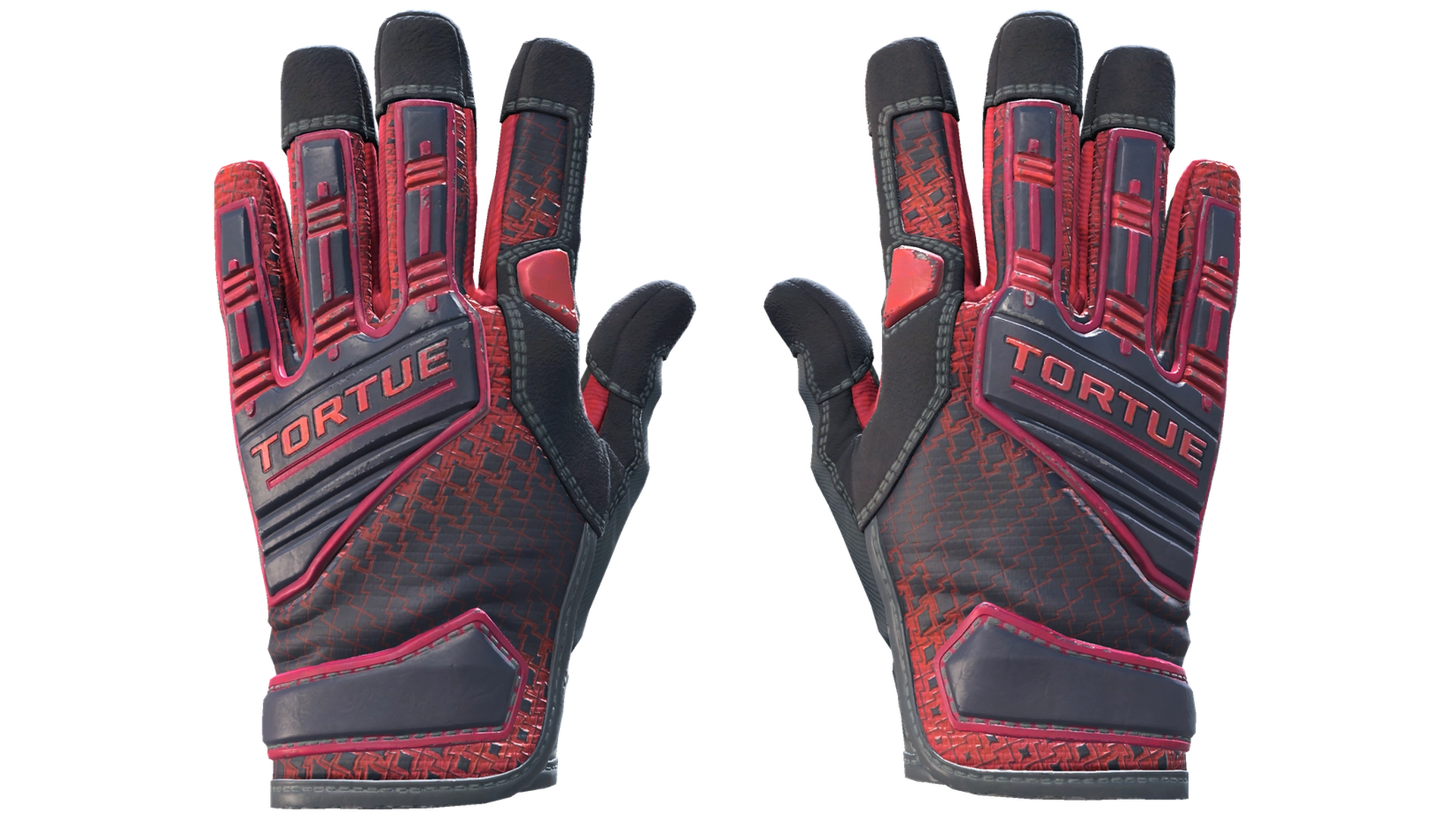 ★ Specialist Gloves | Crimson Kimono (Minimal Wear)