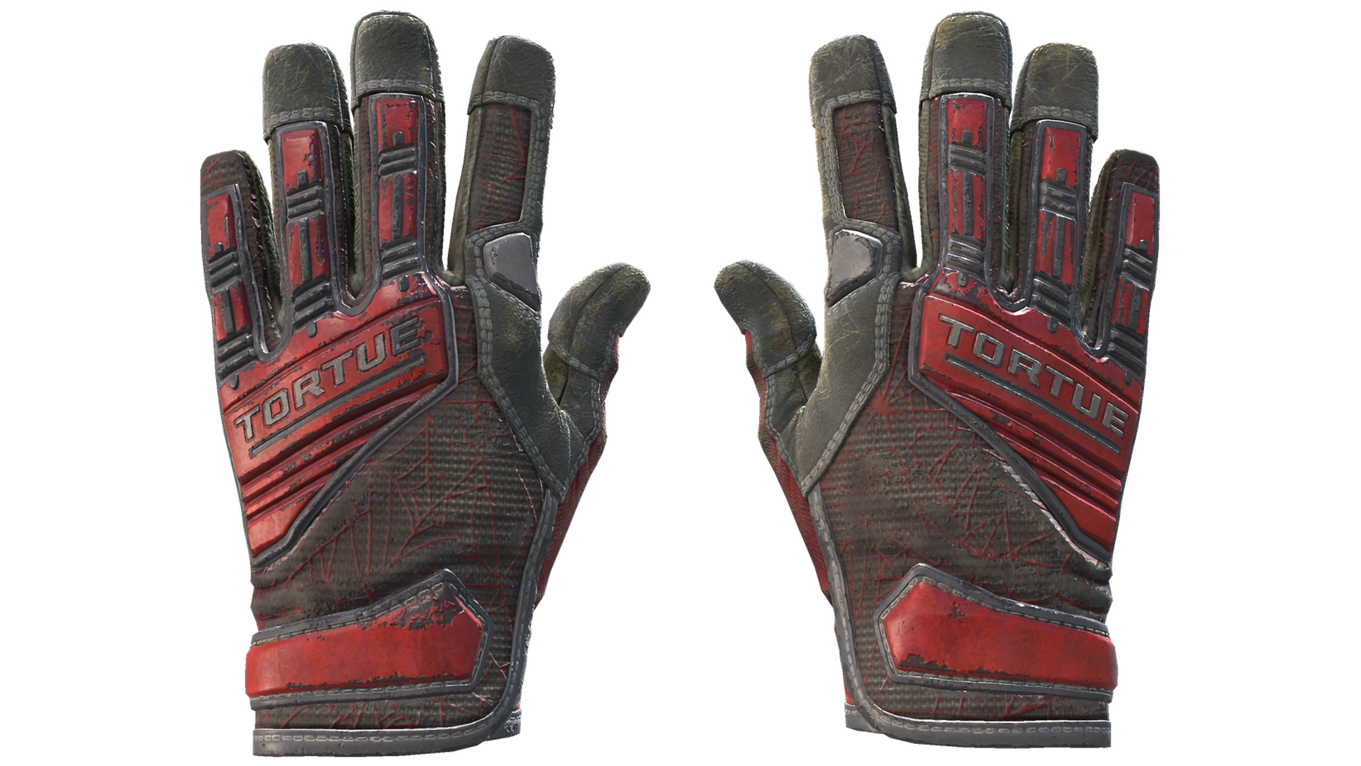 Crimson Web image