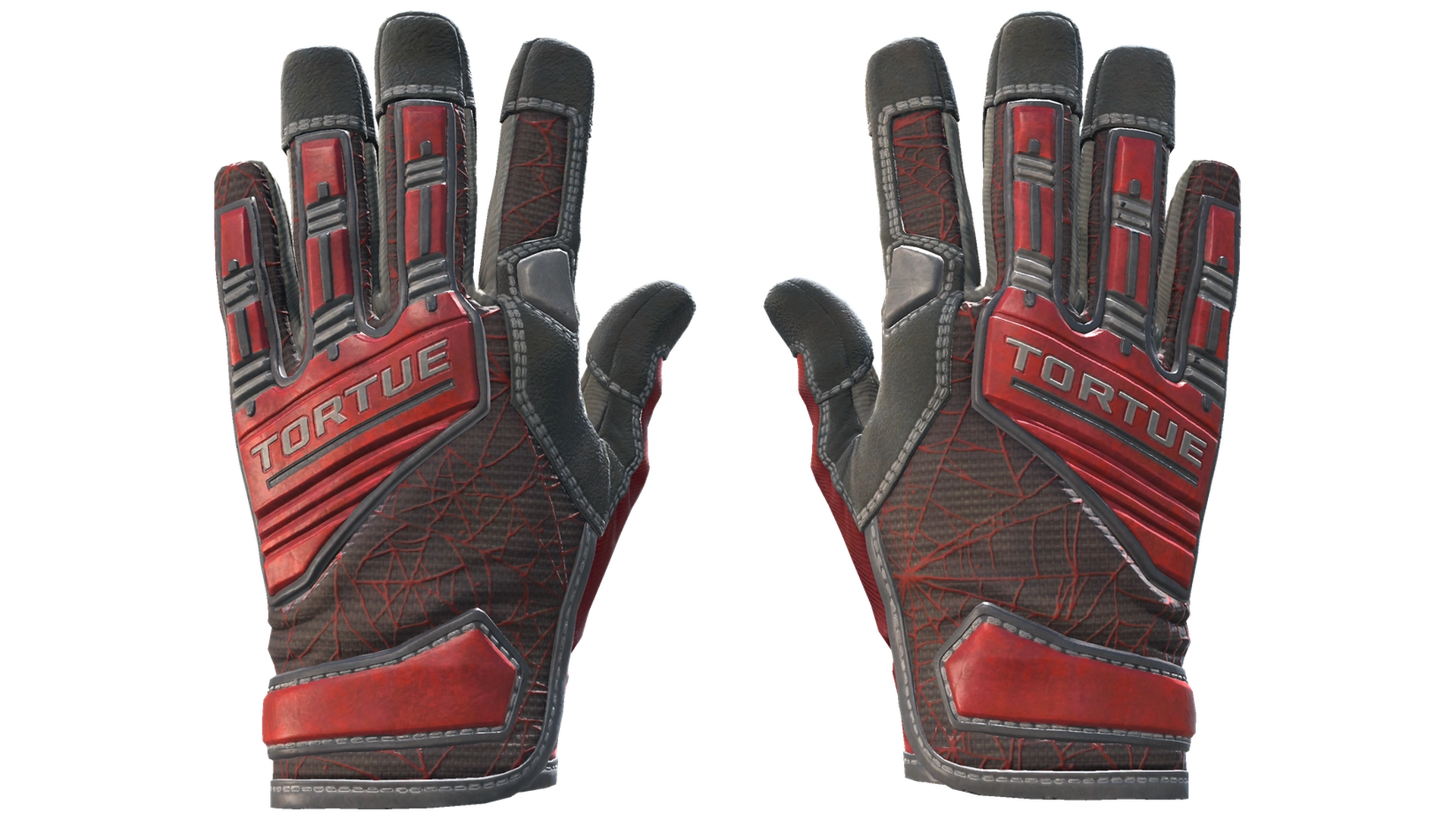 ★ Specialist Gloves | Crimson Web (Factory New)