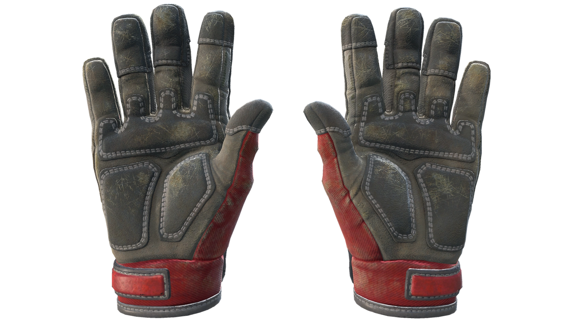 ★ Specialist Gloves | Crimson Web (Field-Tested)