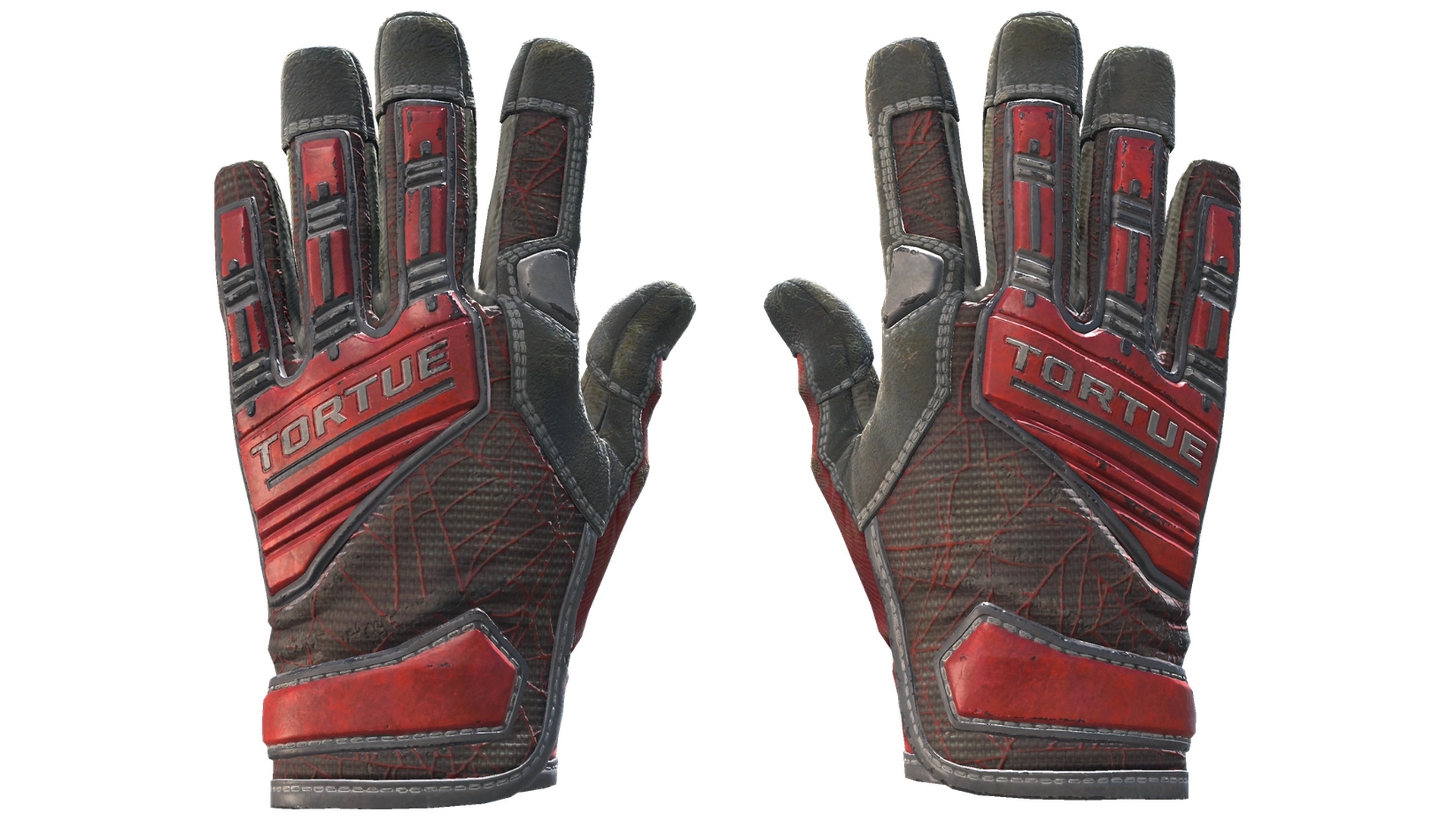 ★ Specialist Gloves | Crimson Web (Field-Tested)
