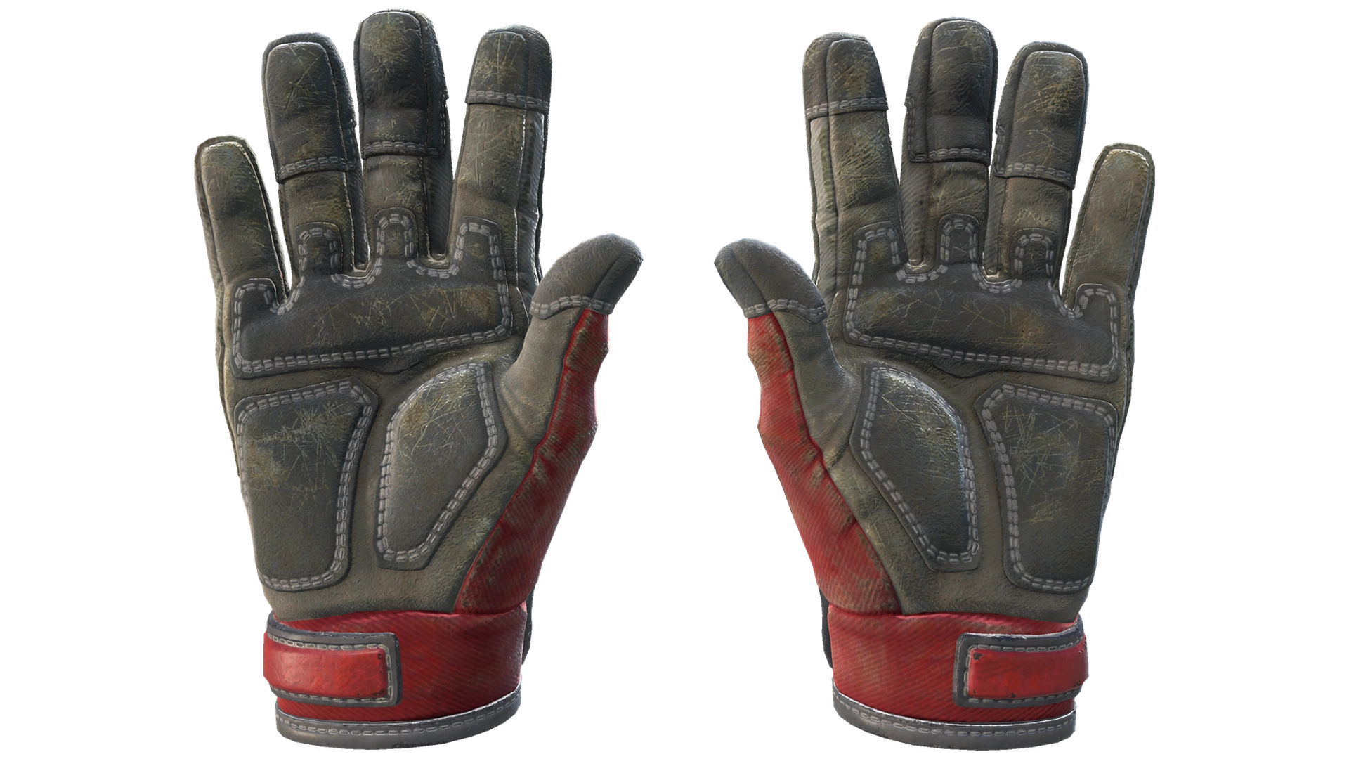 ★ Specialist Gloves | Crimson Web (Field-Tested)