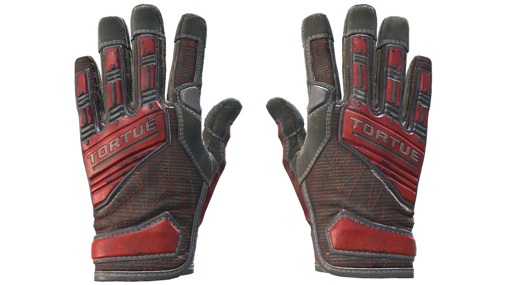 ★ Specialist Gloves | Crimson Web (Field-Tested)