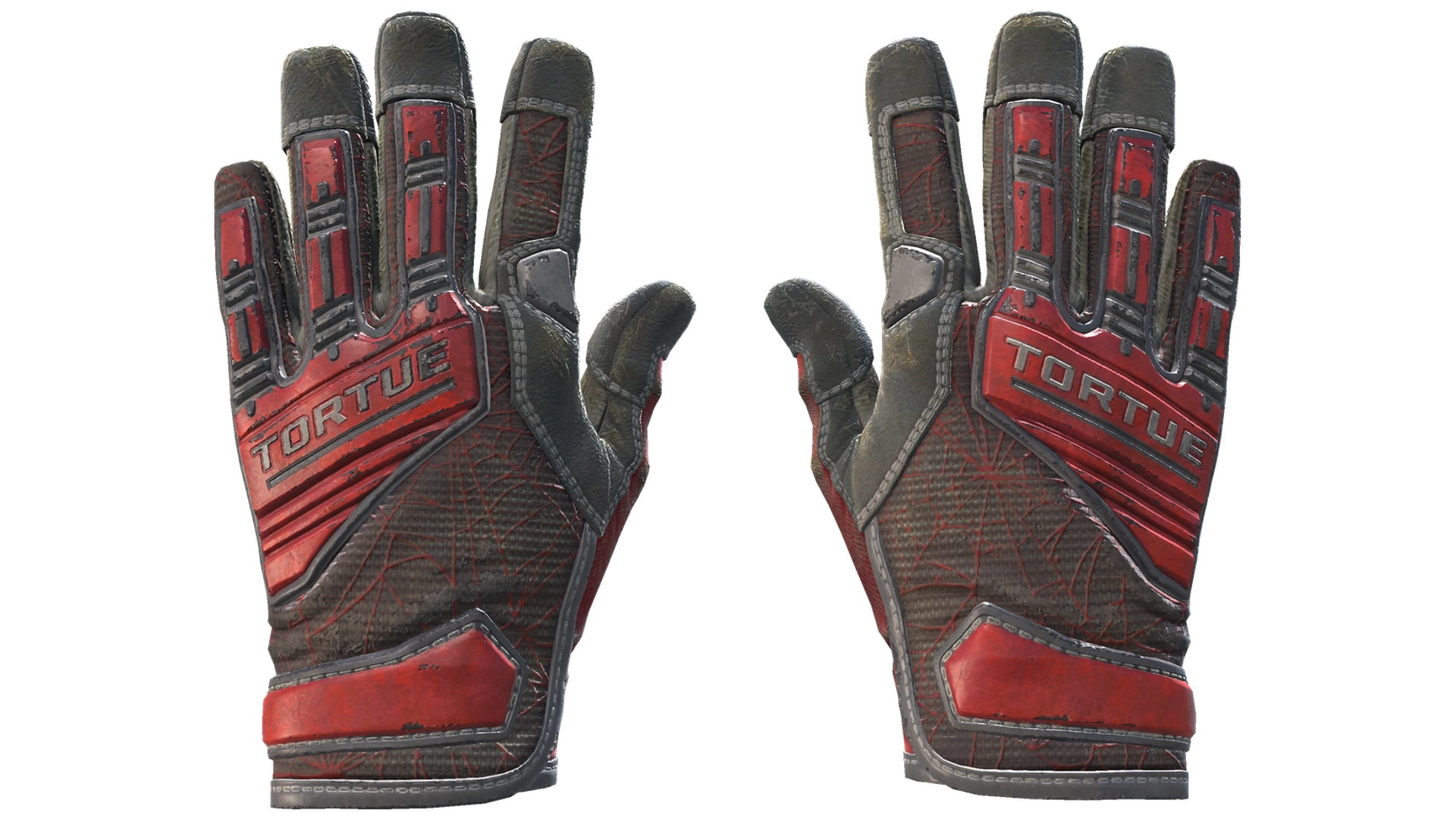 Crimson Web image