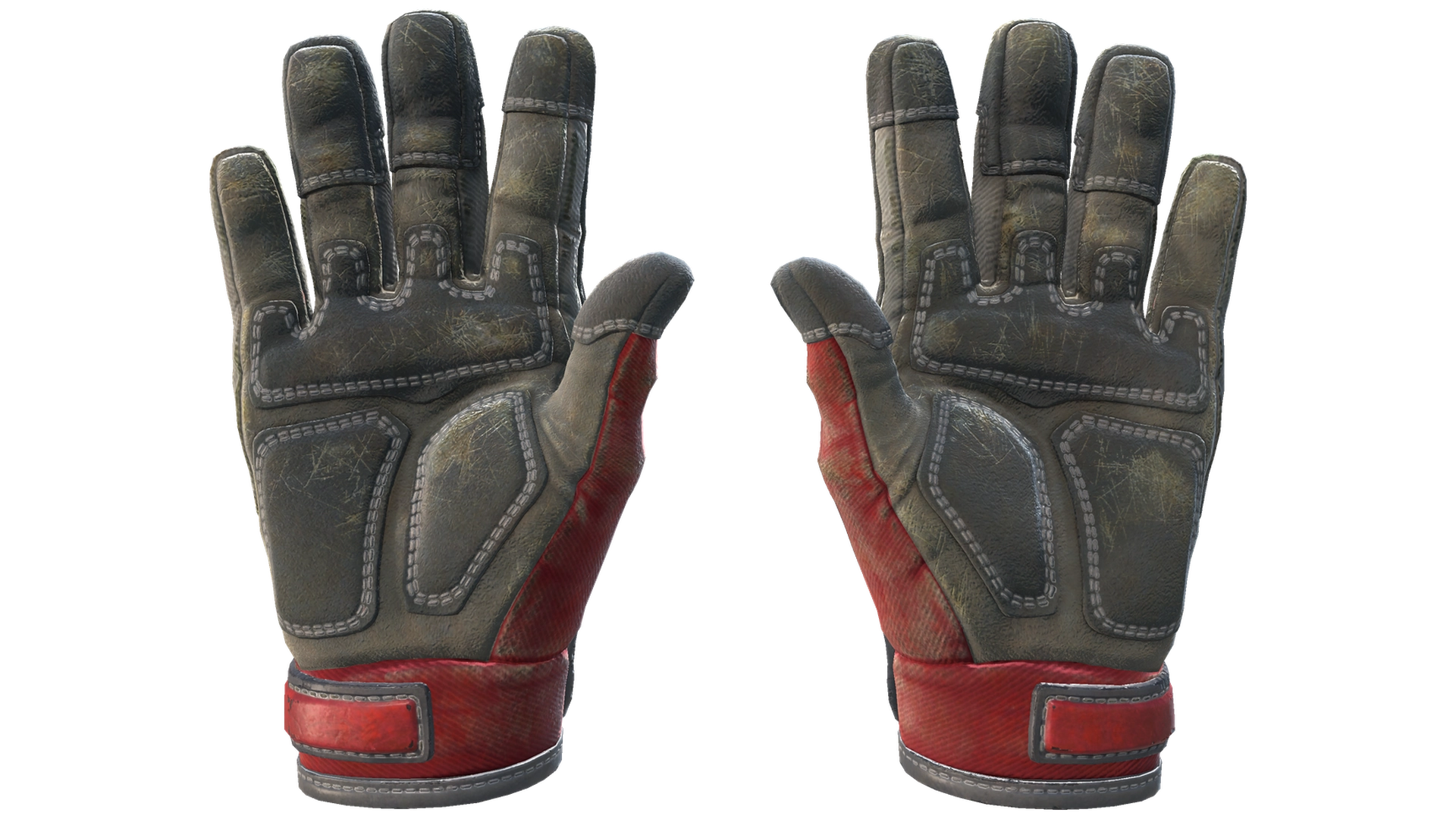 ★ Specialist Gloves | Crimson Web (Field-Tested)