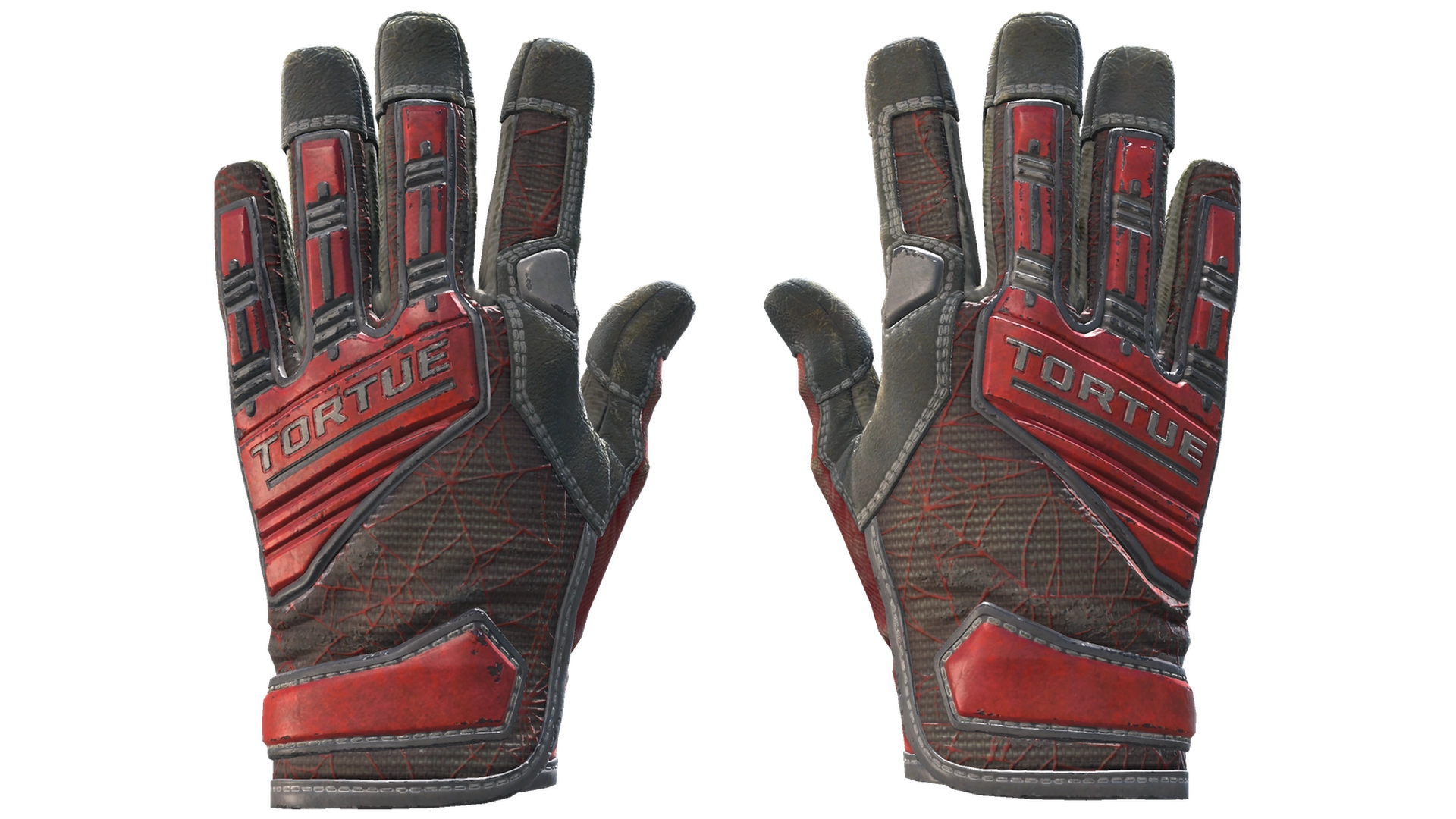 ★ Specialist Gloves | Crimson Web (Field-Tested)