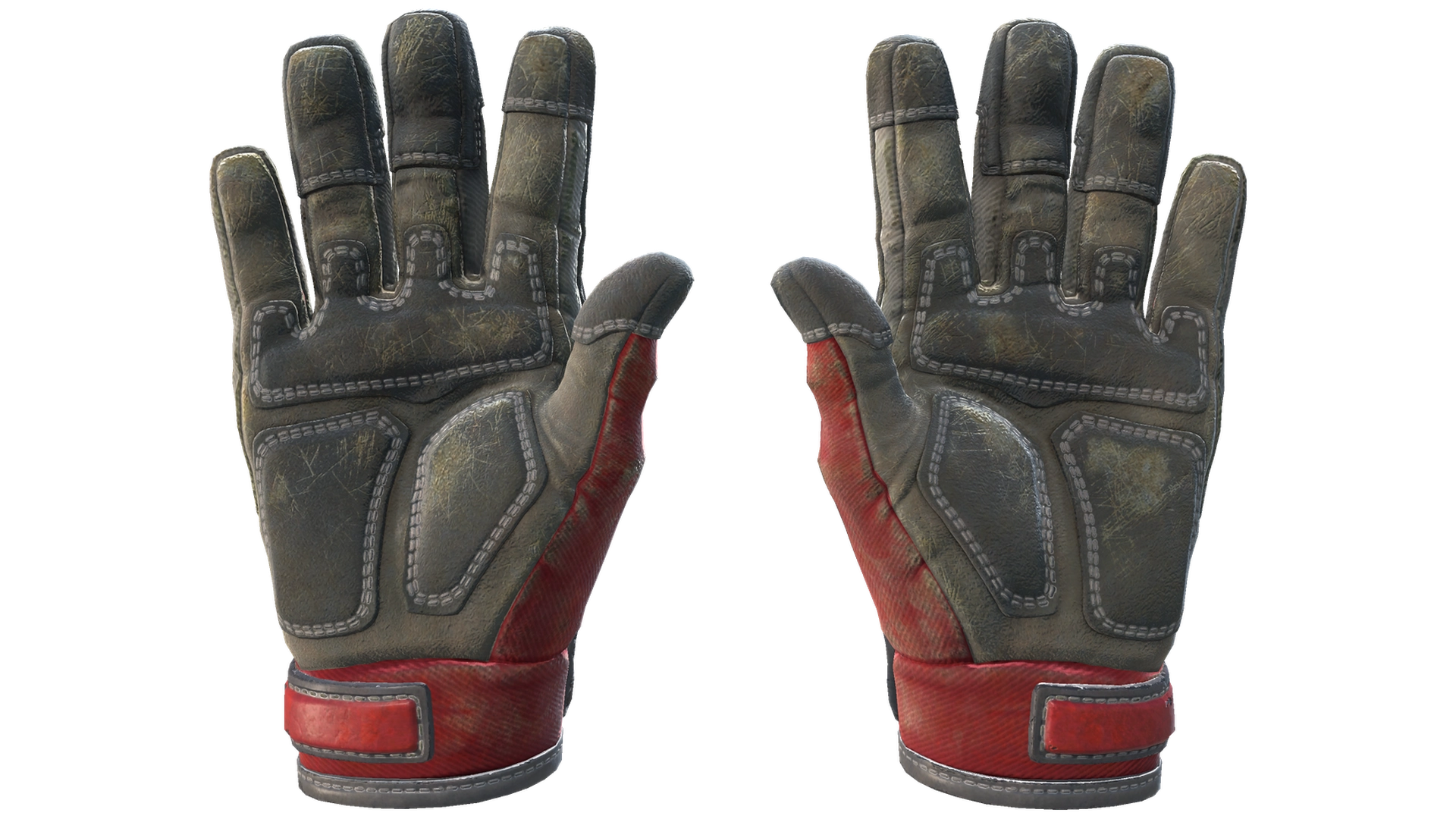 ★ Specialist Gloves | Crimson Web (Field-Tested)