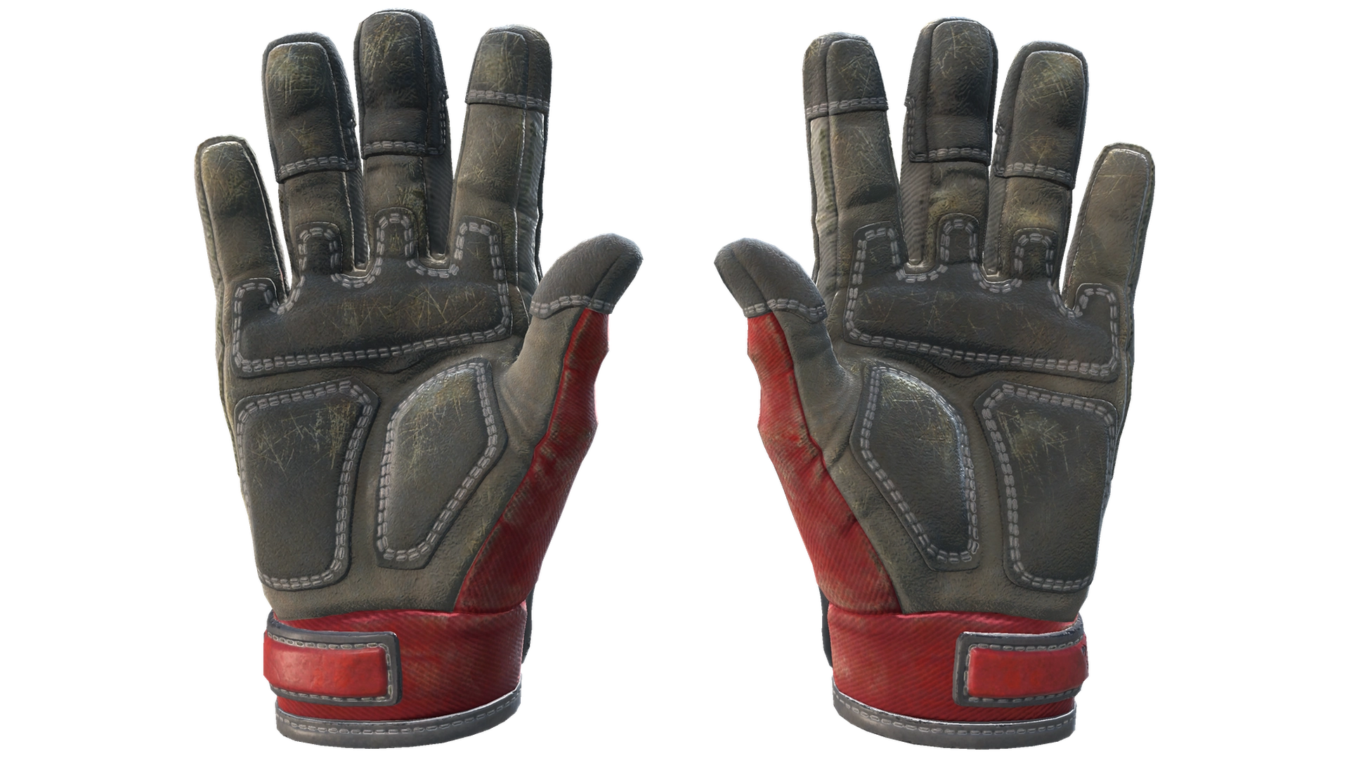 ★ Specialist Gloves | Crimson Web (Field-Tested)