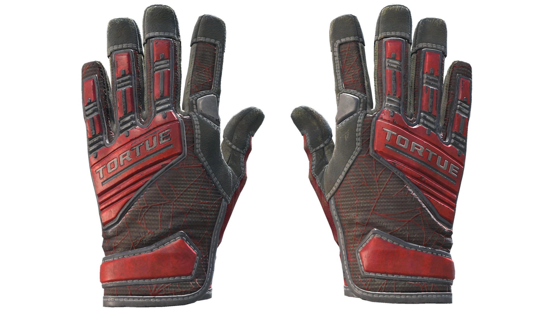 ★ Specialist Gloves | Crimson Web (Field-Tested)