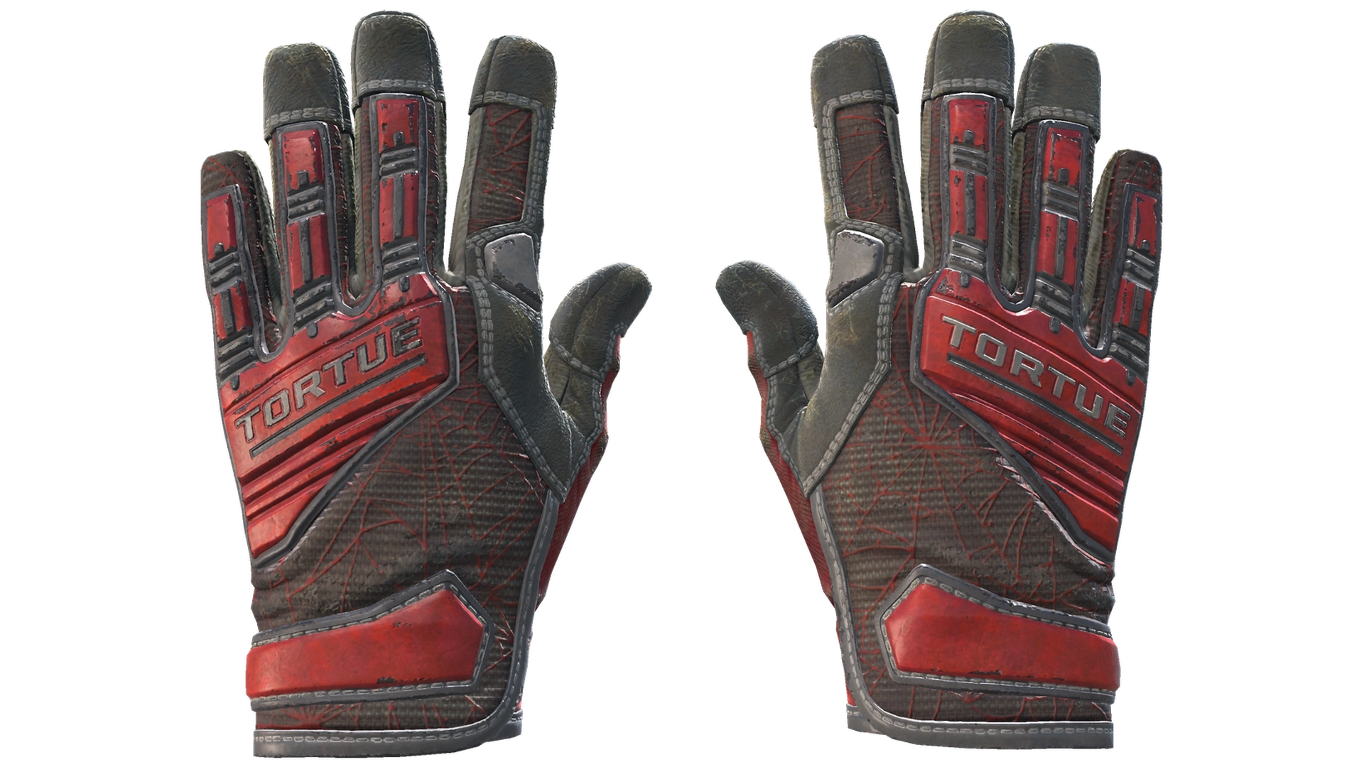 Crimson Web image