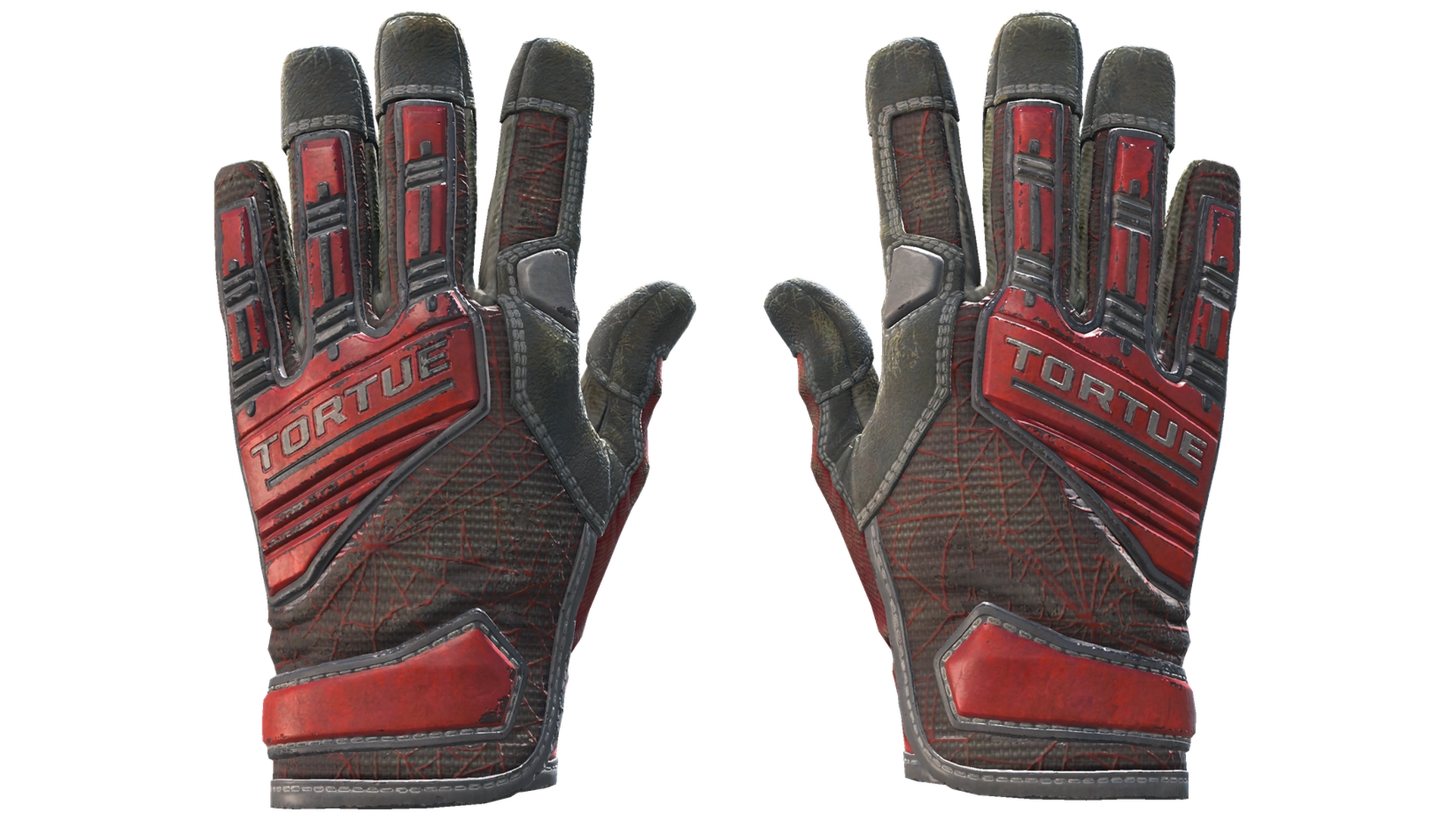 Crimson Web image