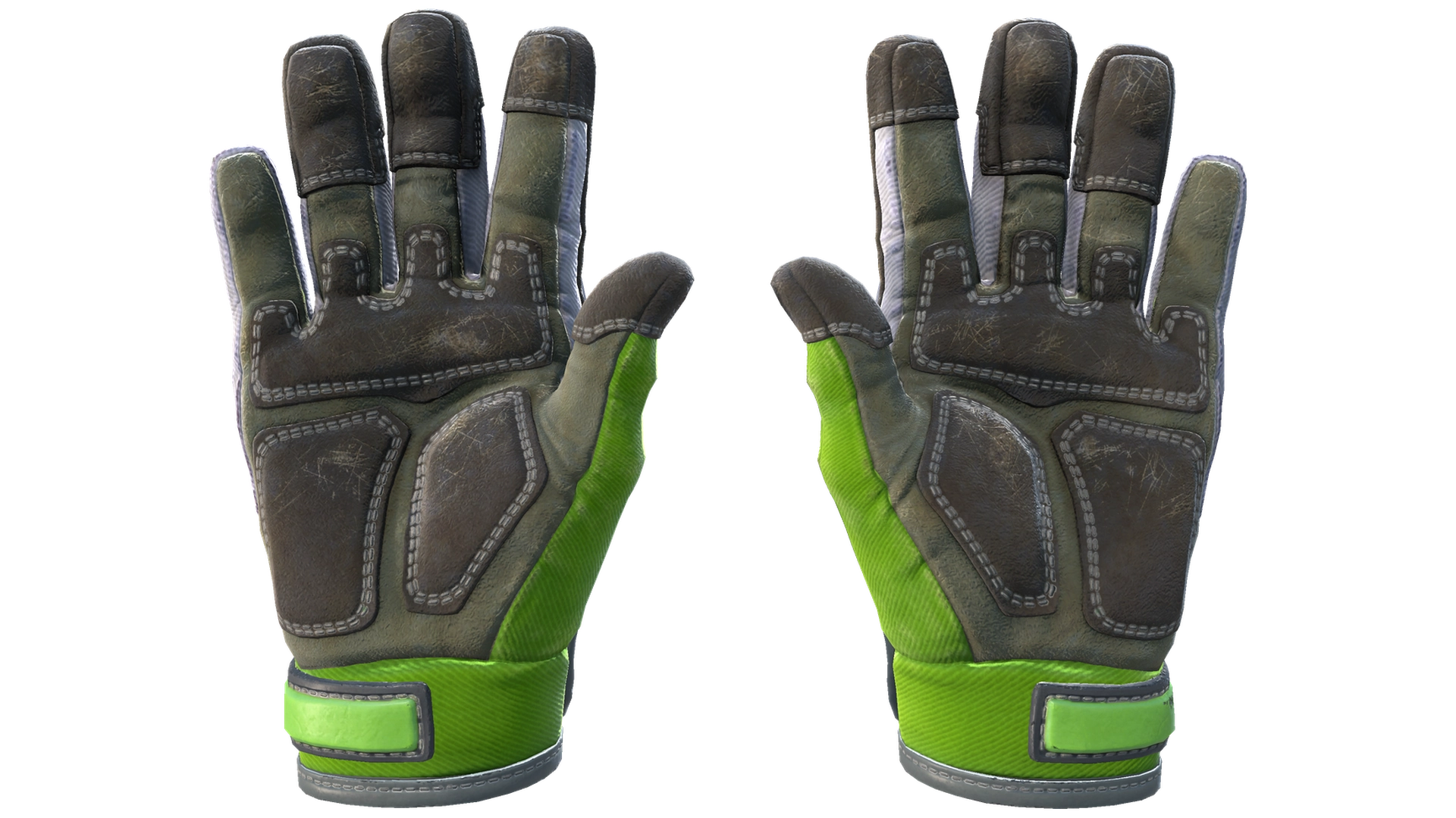 ★ Specialist Gloves | Emerald Web (Field-Tested)