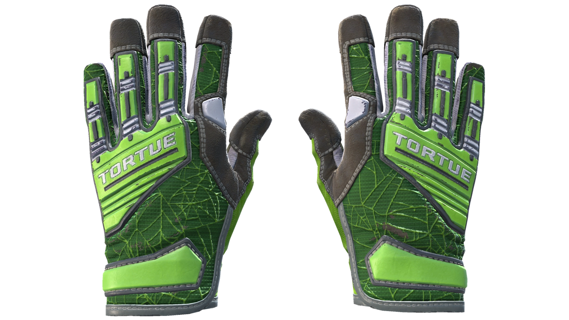 ★ Specialist Gloves | Emerald Web (Field-Tested)