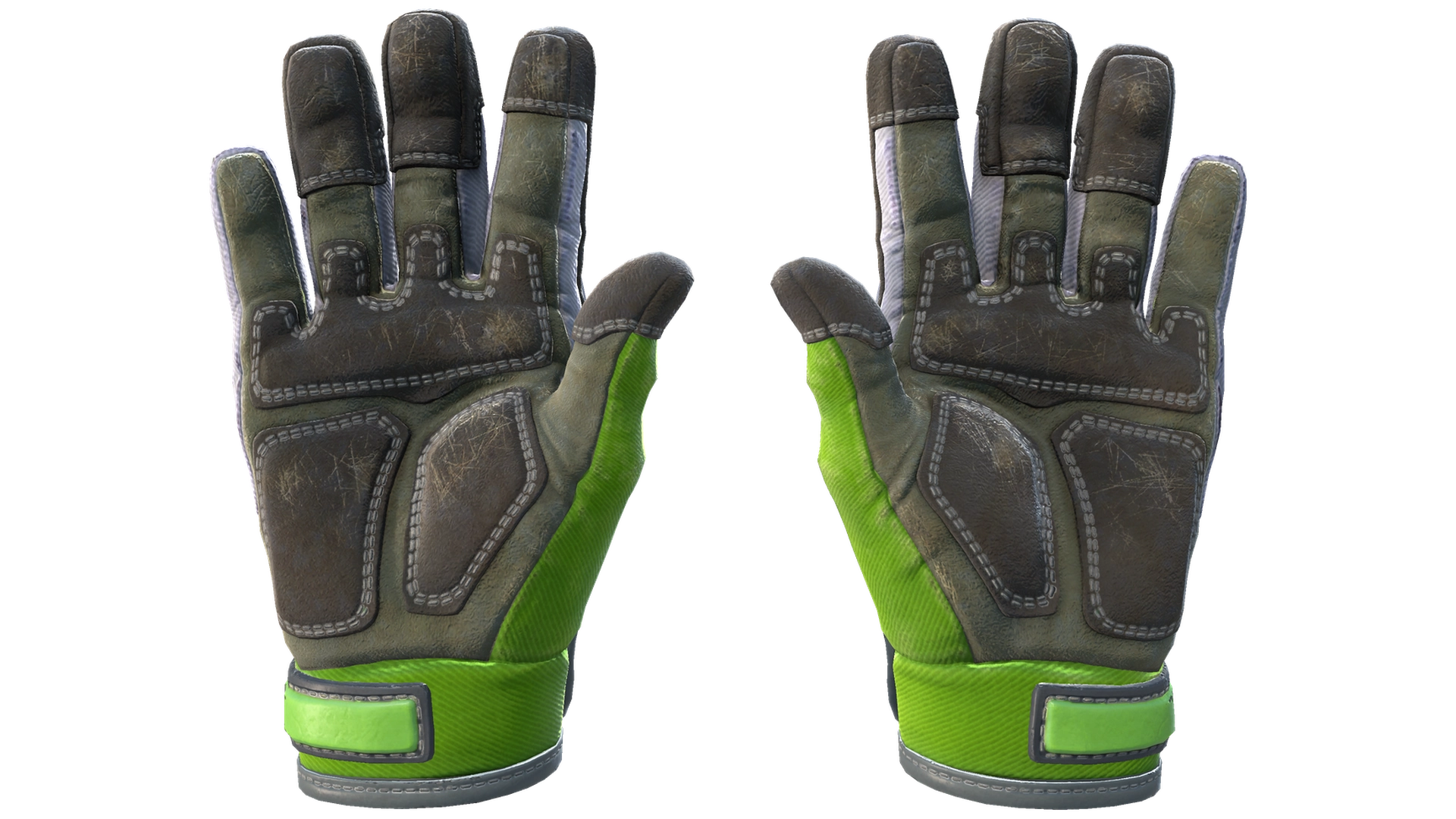 ★ Specialist Gloves | Emerald Web (Field-Tested)
