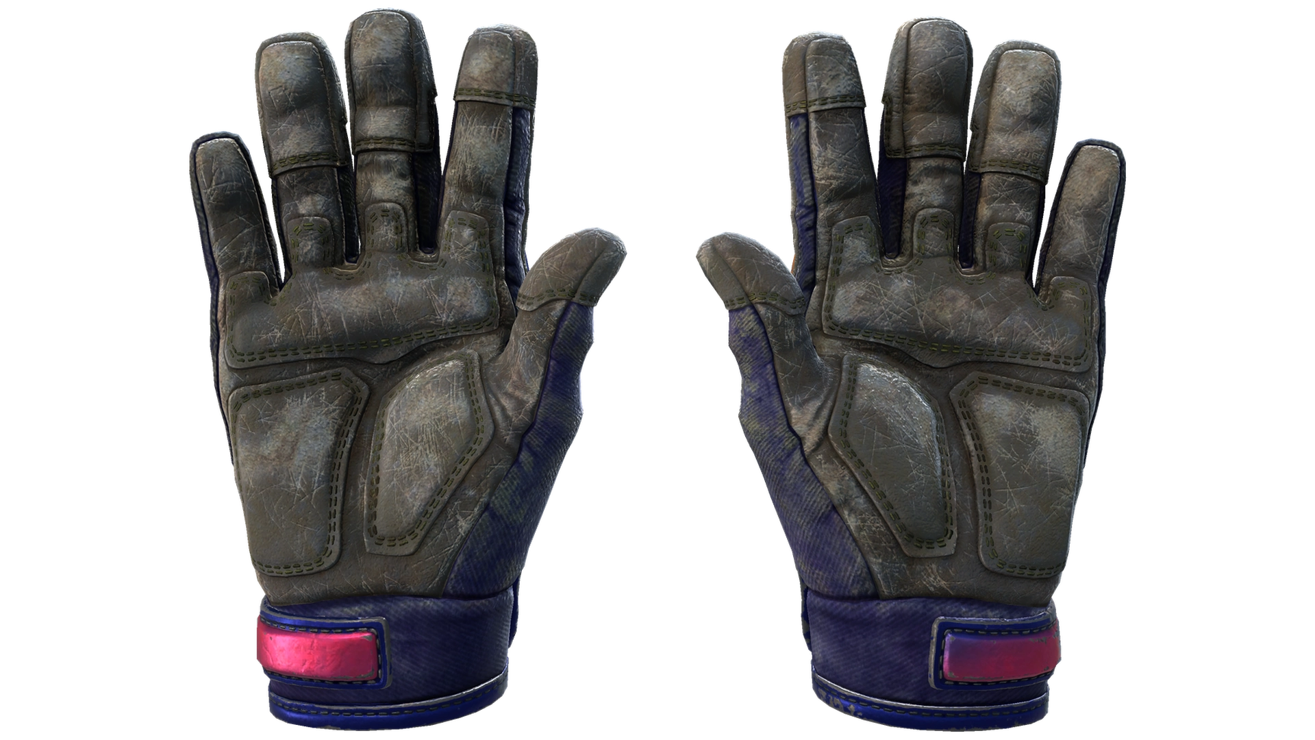 ★ Specialist Gloves | Fade (Battle-Scarred)