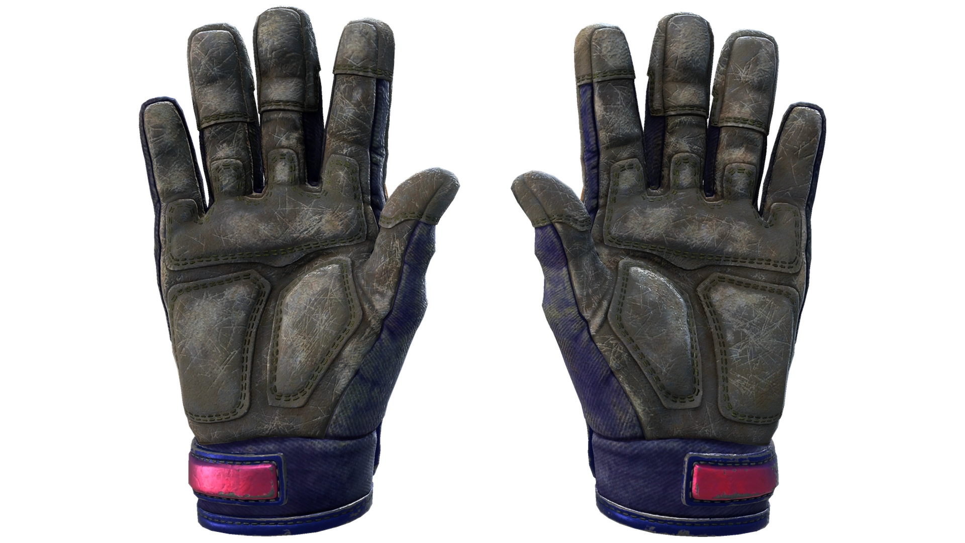 ★ Specialist Gloves | Fade (Battle-Scarred)
