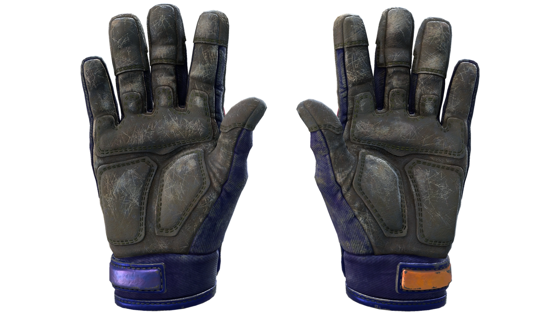 ★ Specialist Gloves | Fade (Battle-Scarred)