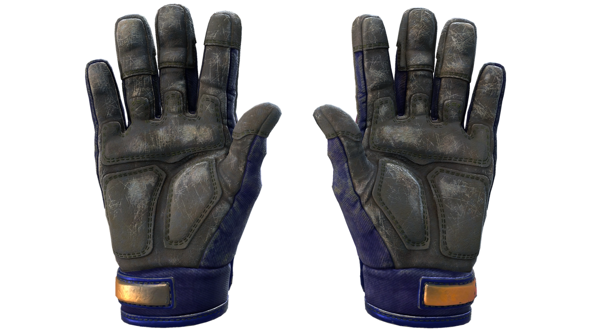 ★ Specialist Gloves | Fade (Battle-Scarred)