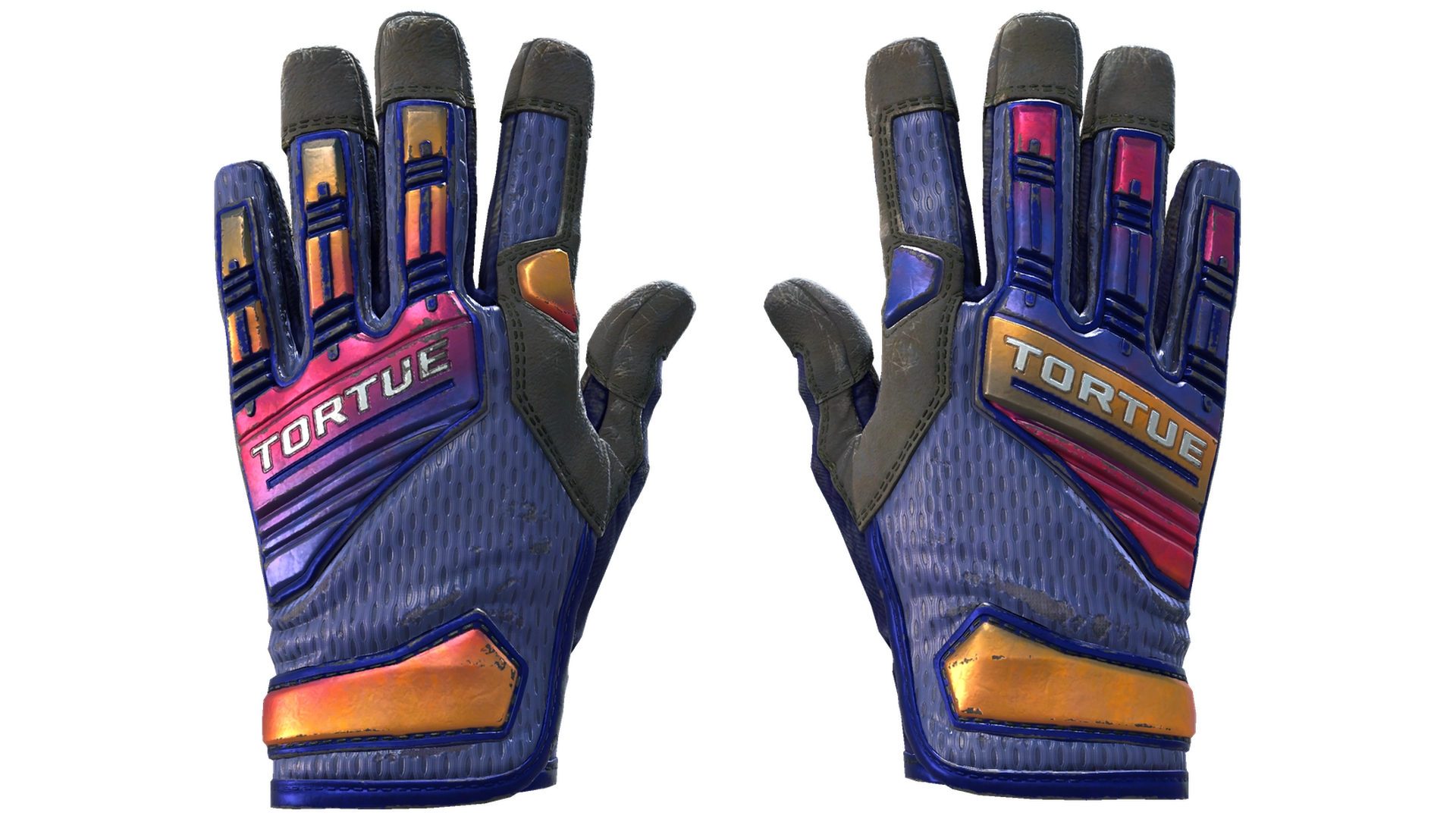 ★ Specialist Gloves | Fade (Field-Tested)