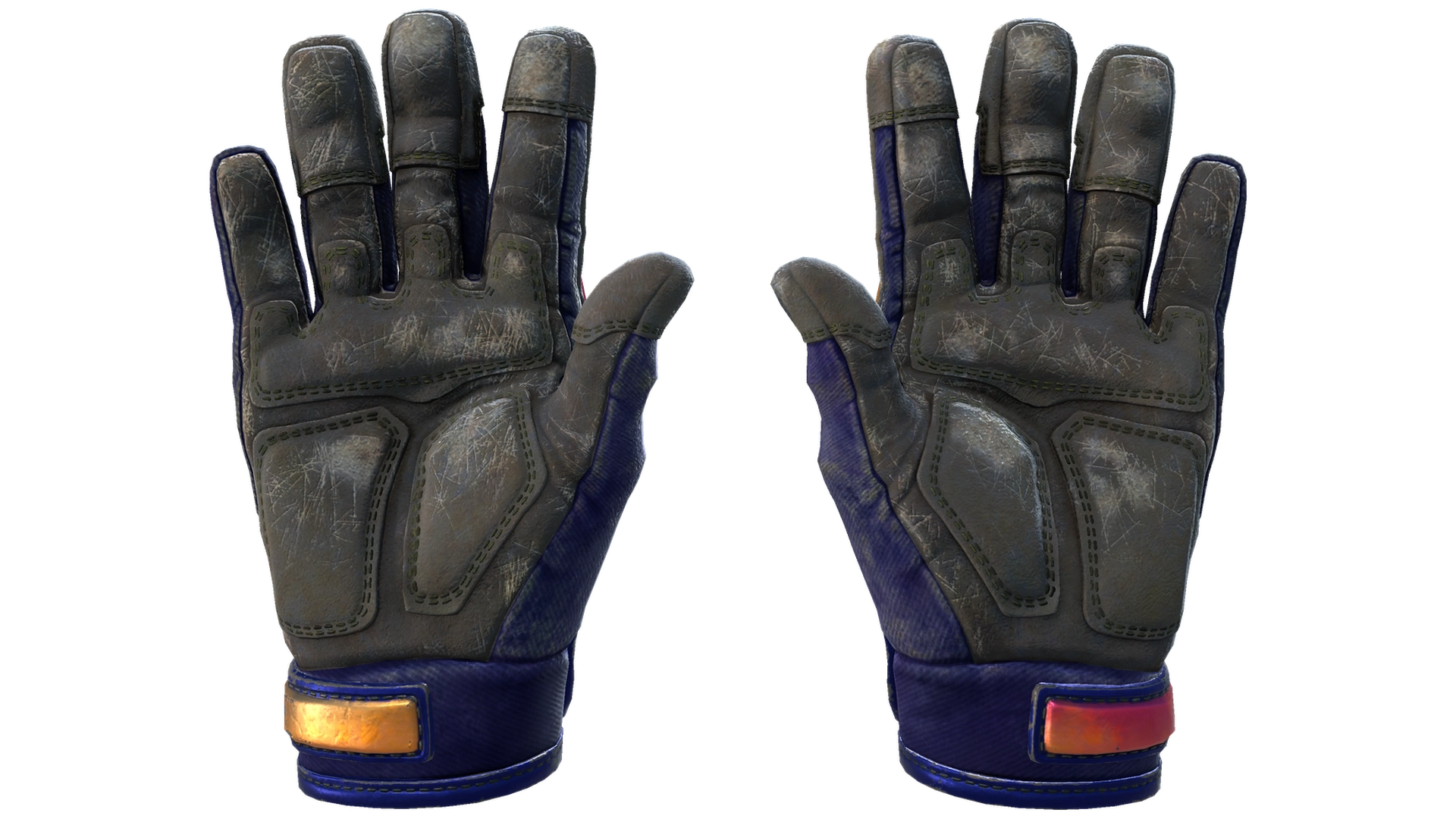 ★ Specialist Gloves | Fade (Well-Worn)