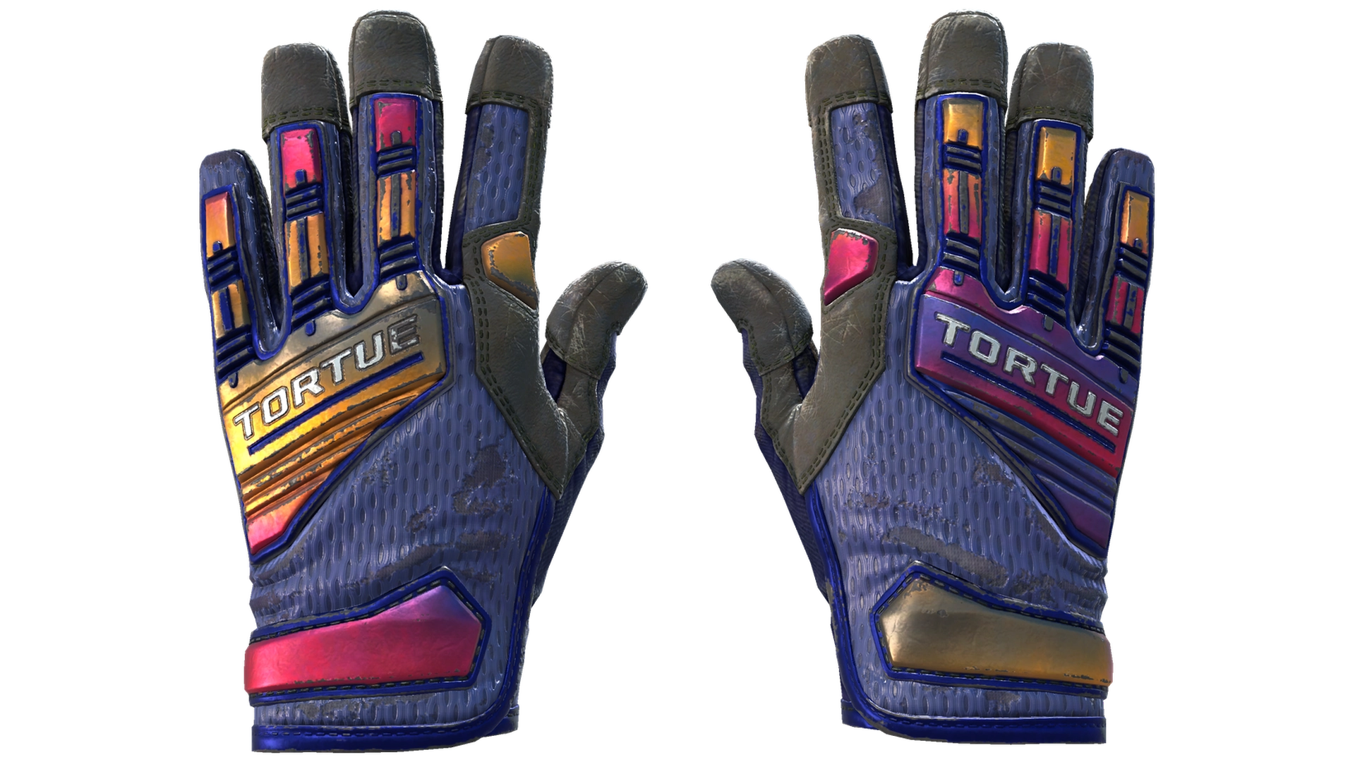 ★ Specialist Gloves | Fade (Well-Worn)