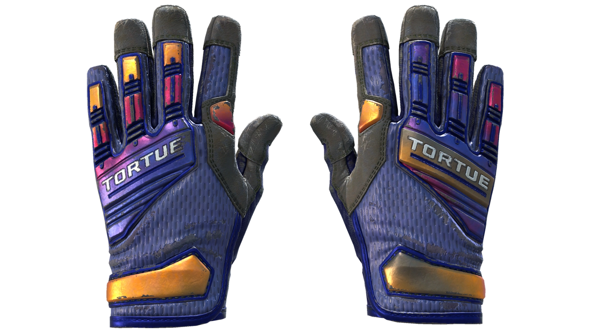 ★ Specialist Gloves | Fade (Well-Worn)