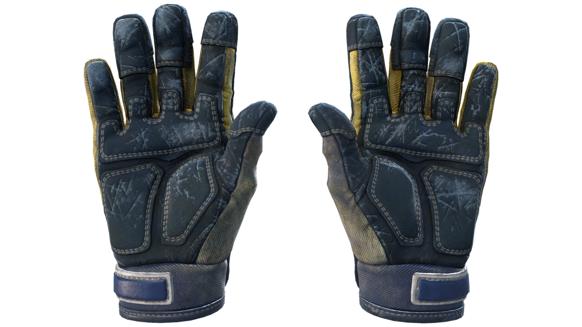 ★ Specialist Gloves | Field Agent (Battle-Scarred)