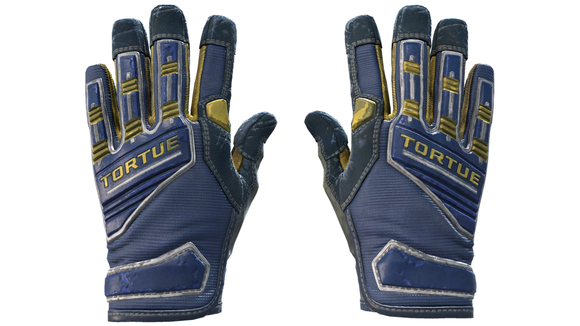 ★ Specialist Gloves | Field Agent (Battle-Scarred)