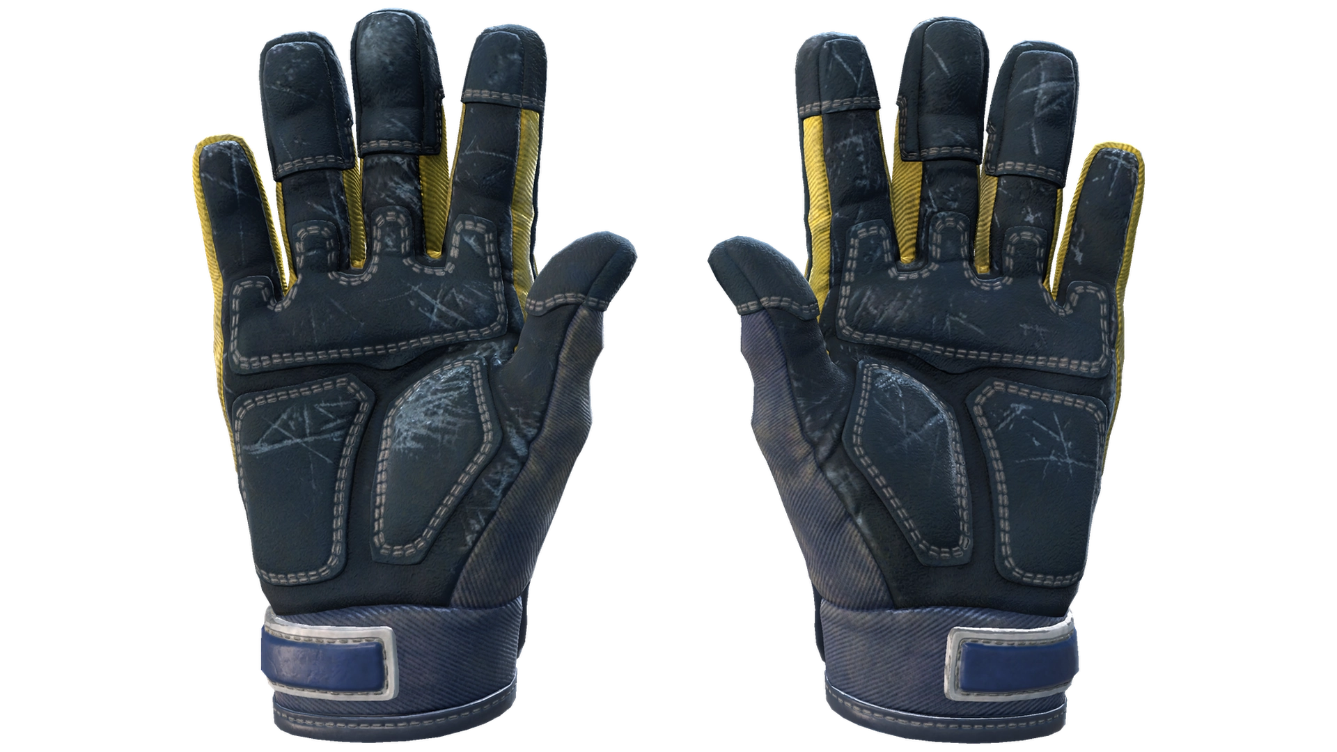 ★ Specialist Gloves | Field Agent (Well-Worn)