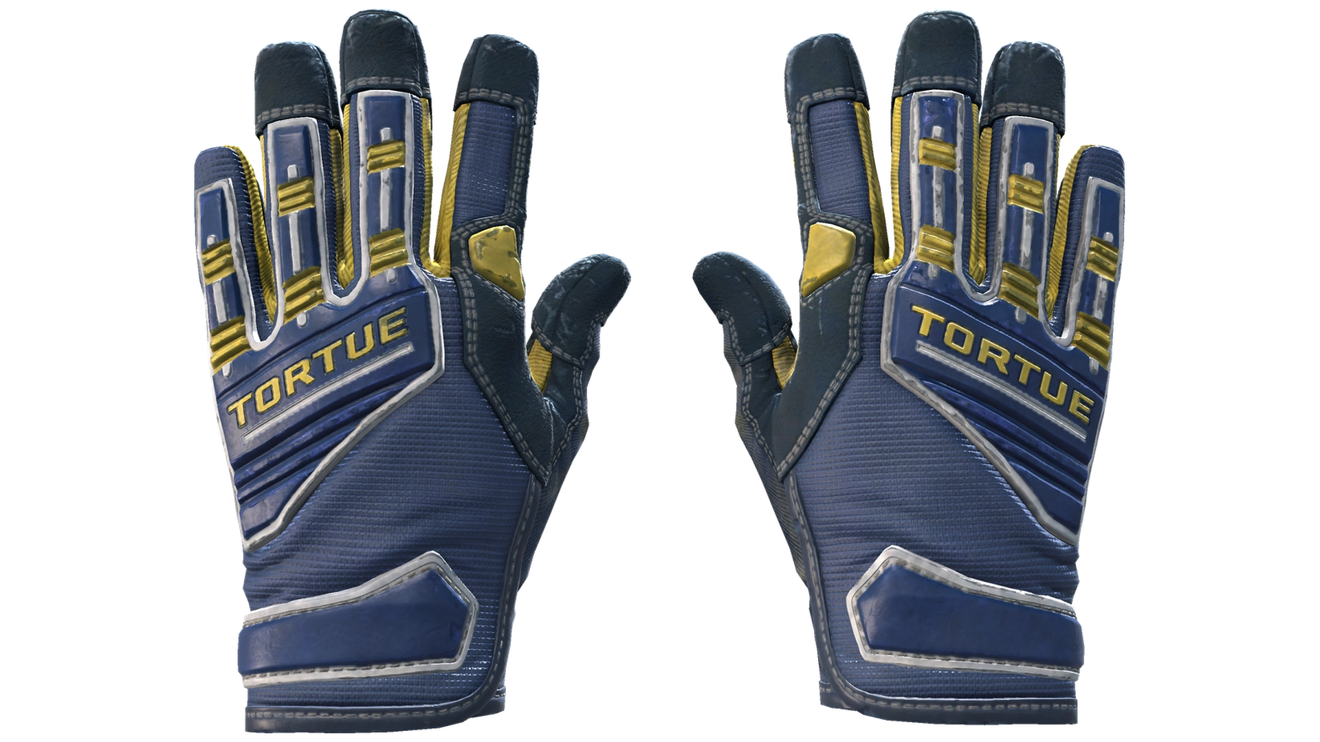 ★ Specialist Gloves | Field Agent (Well-Worn)
