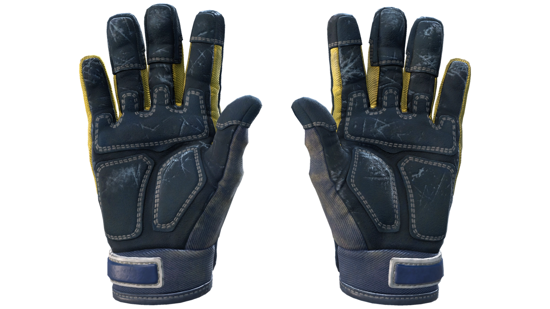 ★ Specialist Gloves | Field Agent (Well-Worn)