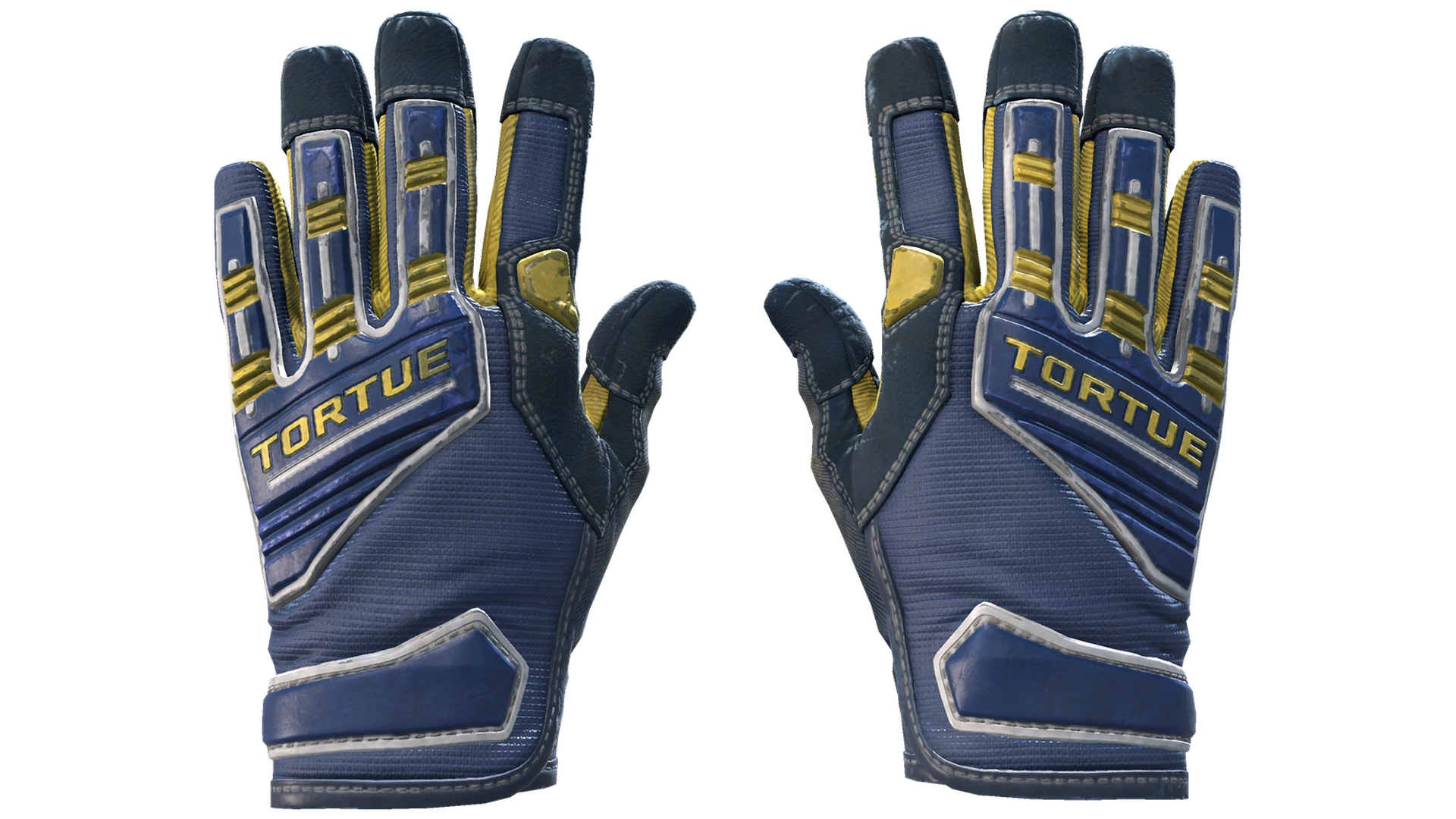 ★ Specialist Gloves | Field Agent (Well-Worn)